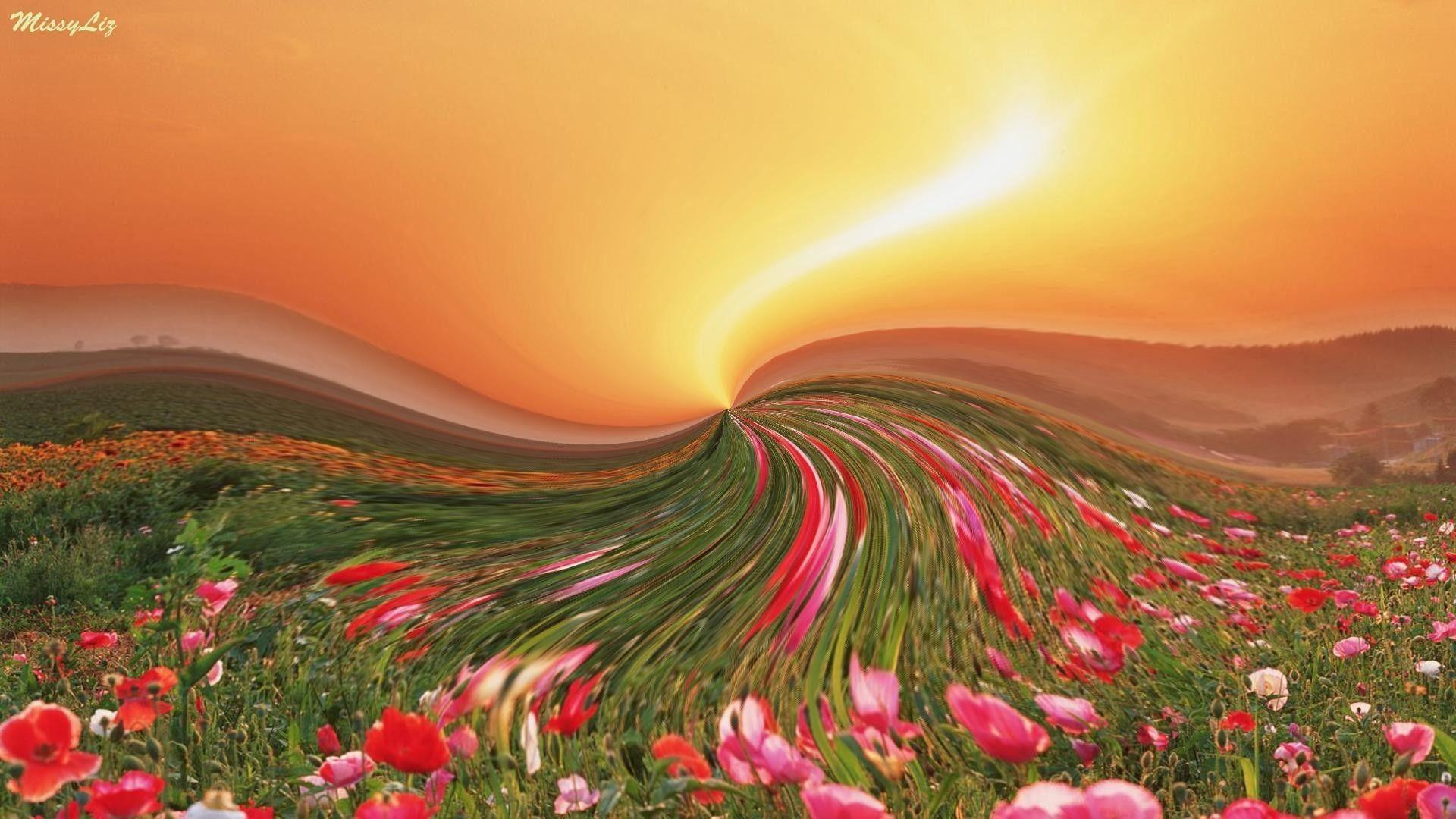1920x1080 Modern nature wallpaper. PC