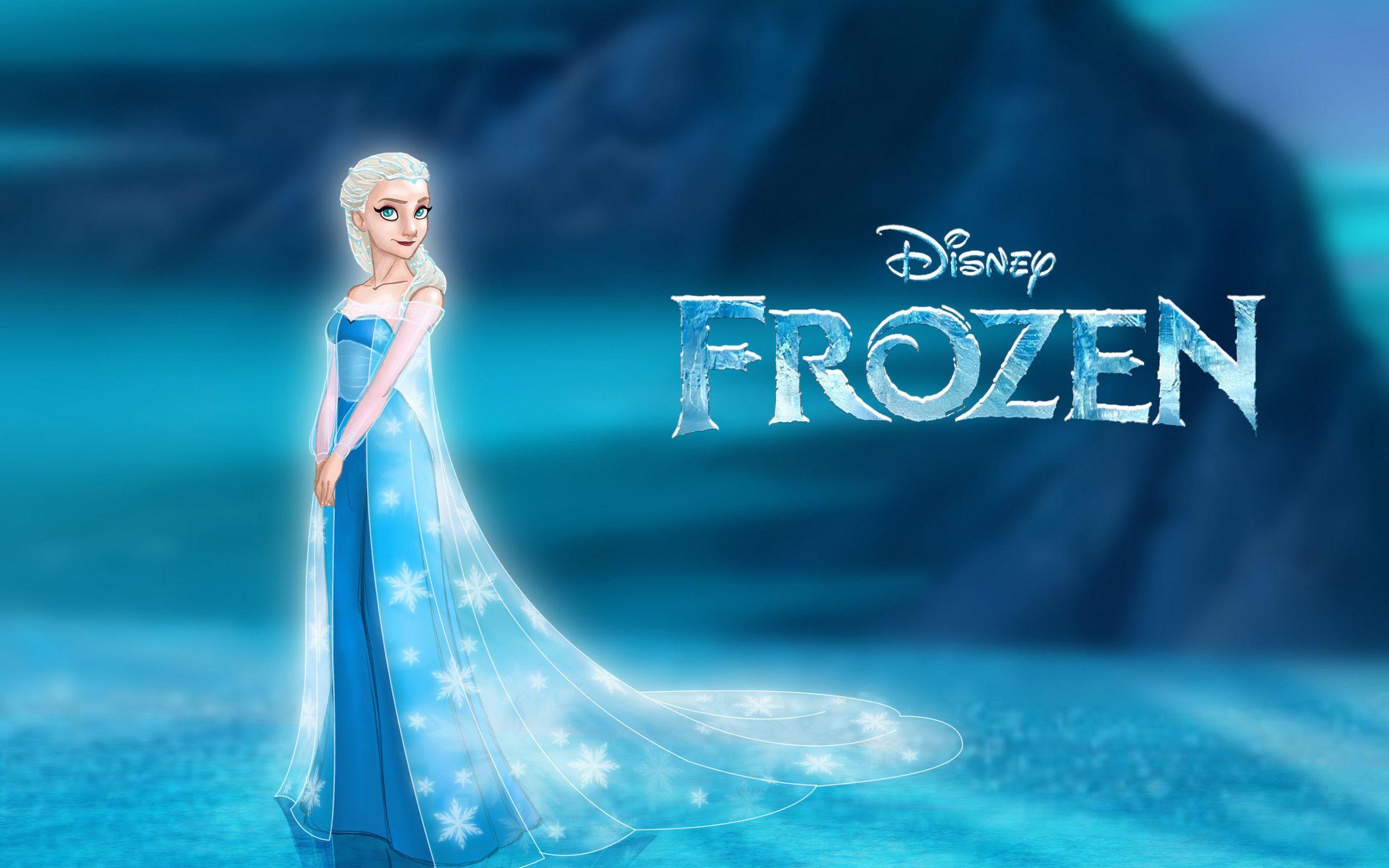 2560x1600 Frozen Wallpaper HD Free download