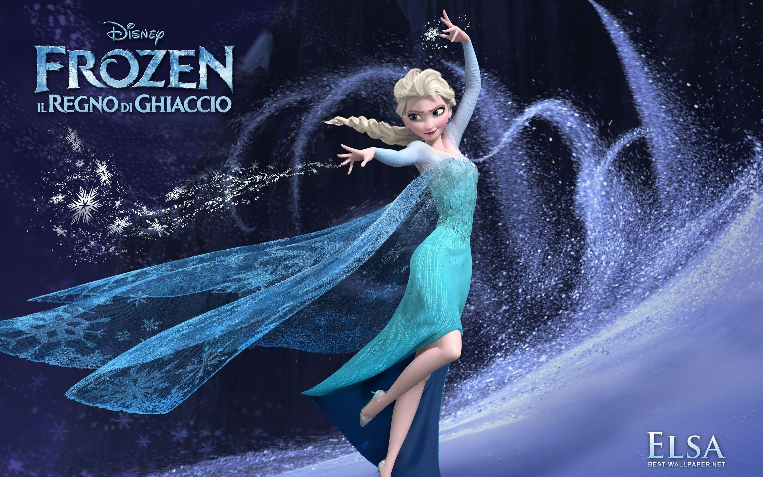 2560x1600 Wallpaper Frozen, beautiful girl Elsa 2560x1600 HD Picture, Image