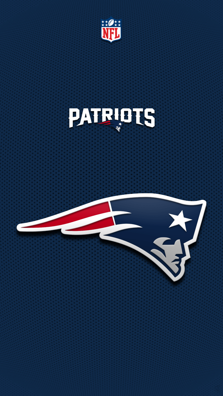 750x1334 New England Patriots iPhone Wallpaper Wallpaper iPhone X Wallpaper & Background Download