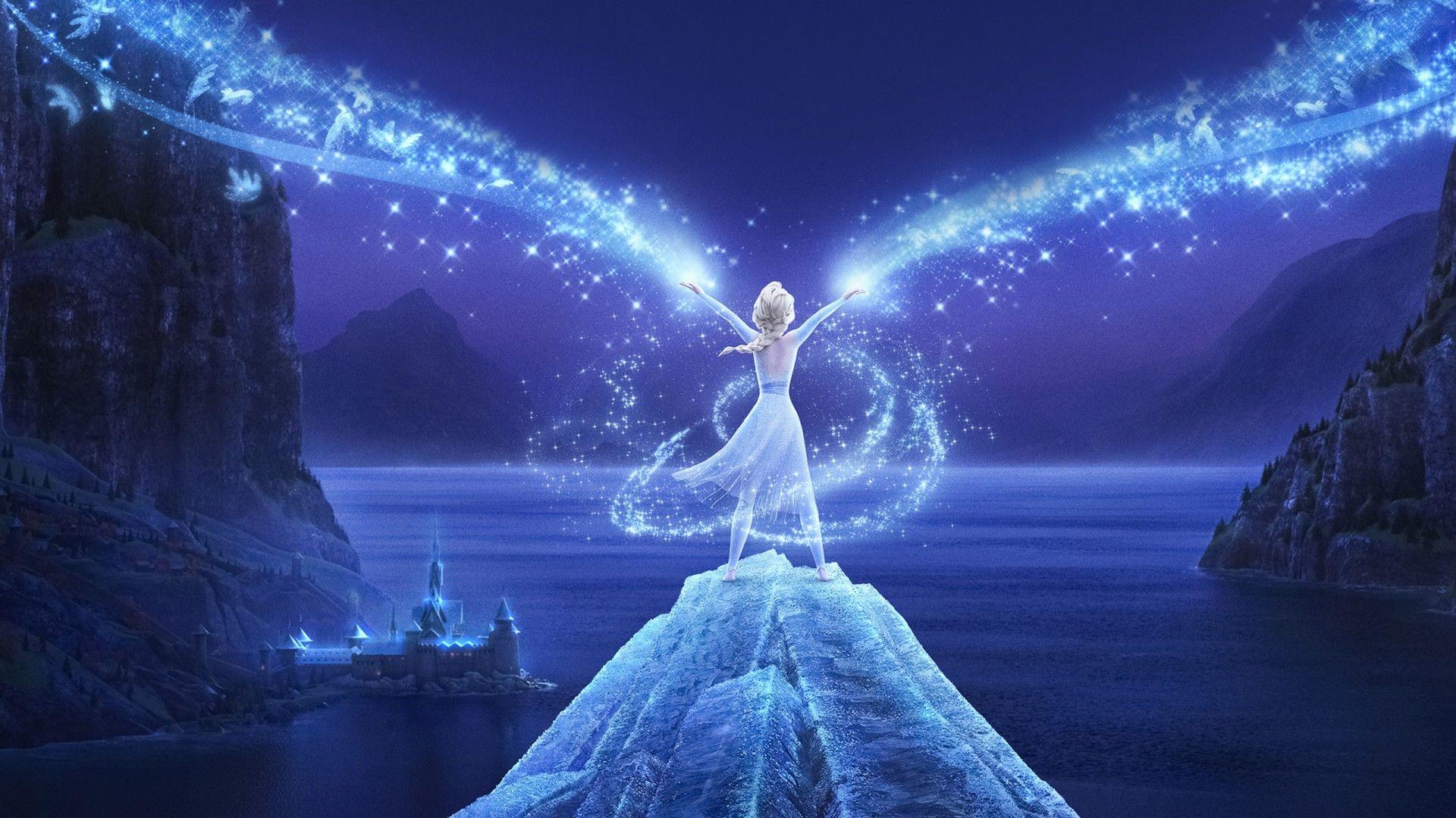 1920x1080 Best Frozen Wallpaper, Frozen Background [HD]