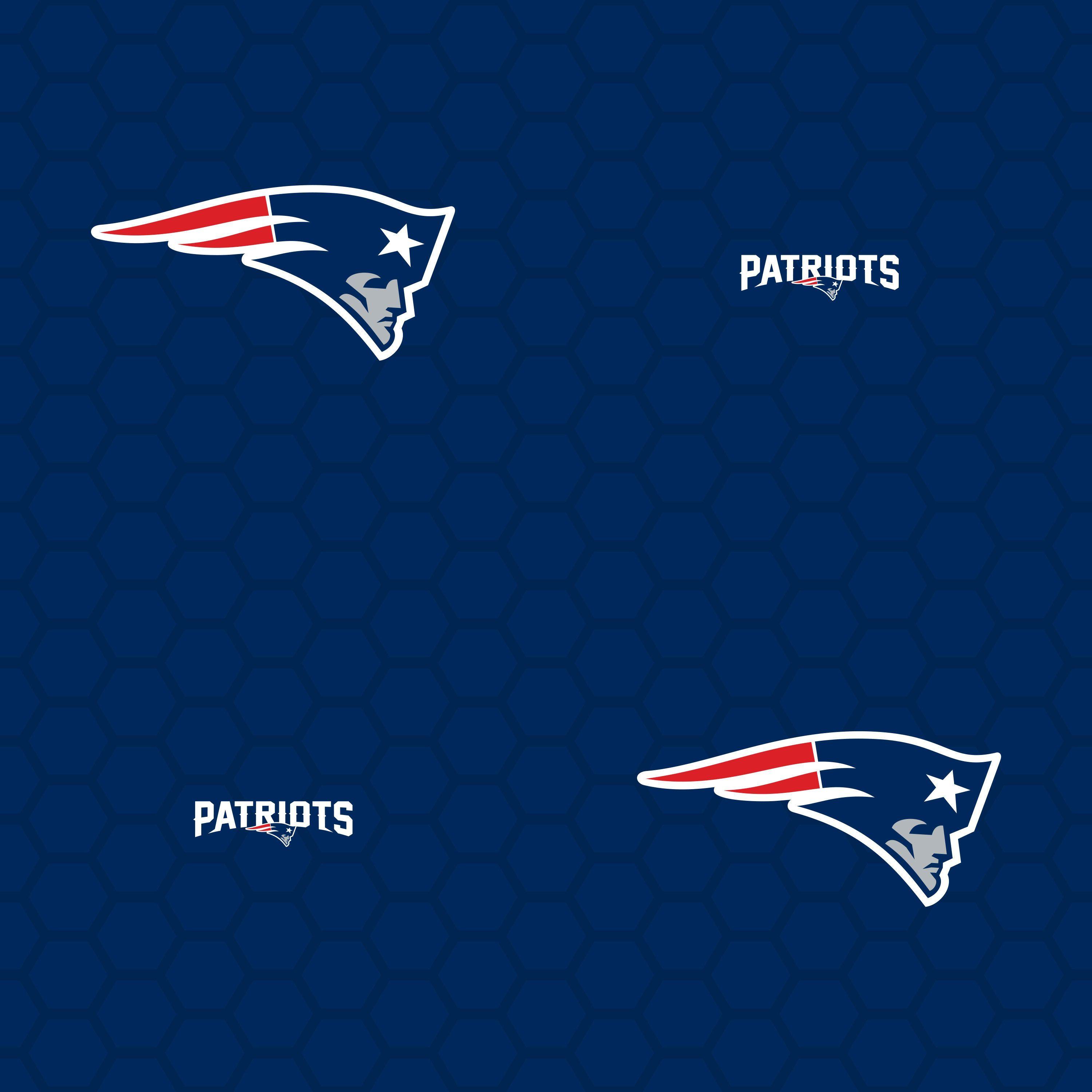 3000x3000 New England Patriots Desktop Wallpaper