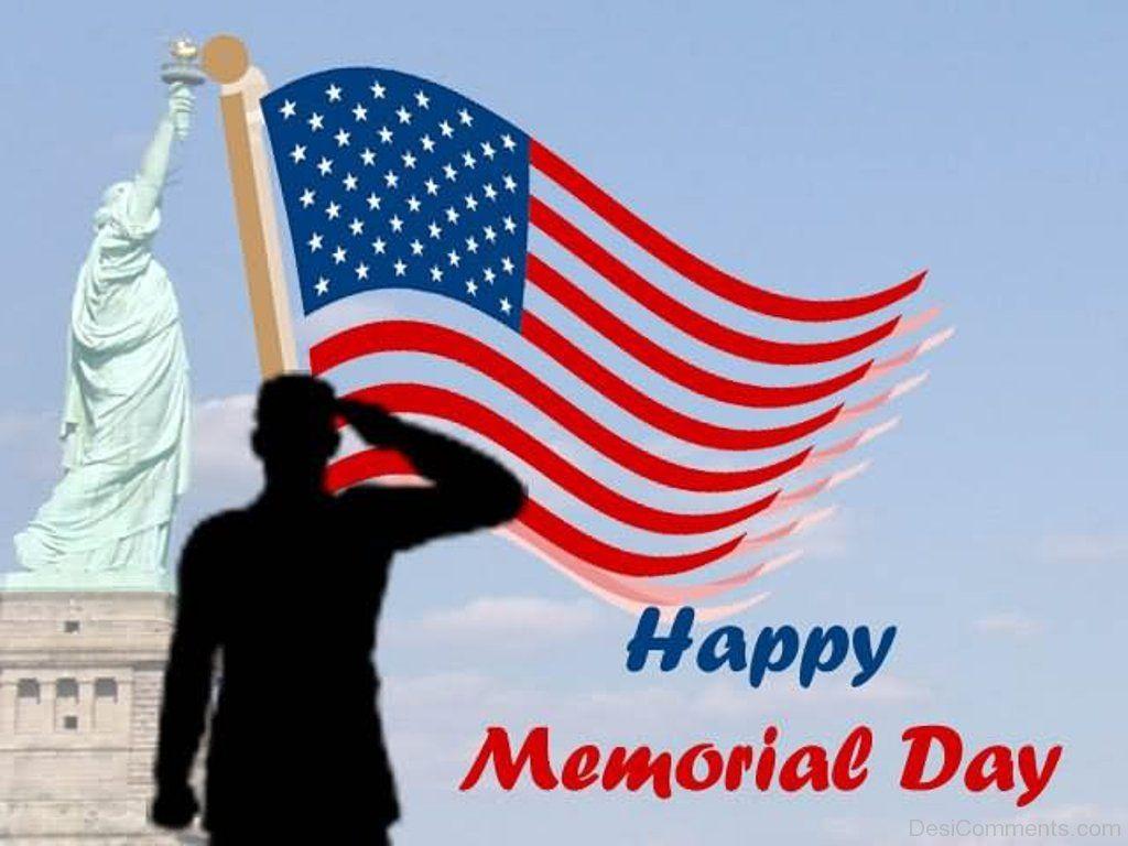 1024x768 Happy Memorial Day Photo