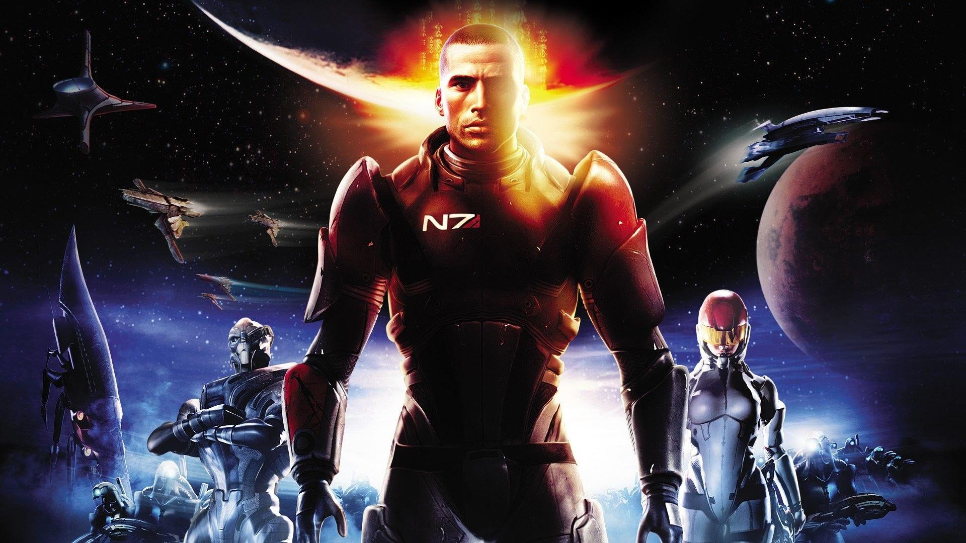 Mass Effect 3 Wallpapers  Top Free Mass Effect 3 Backgrounds   WallpaperAccess