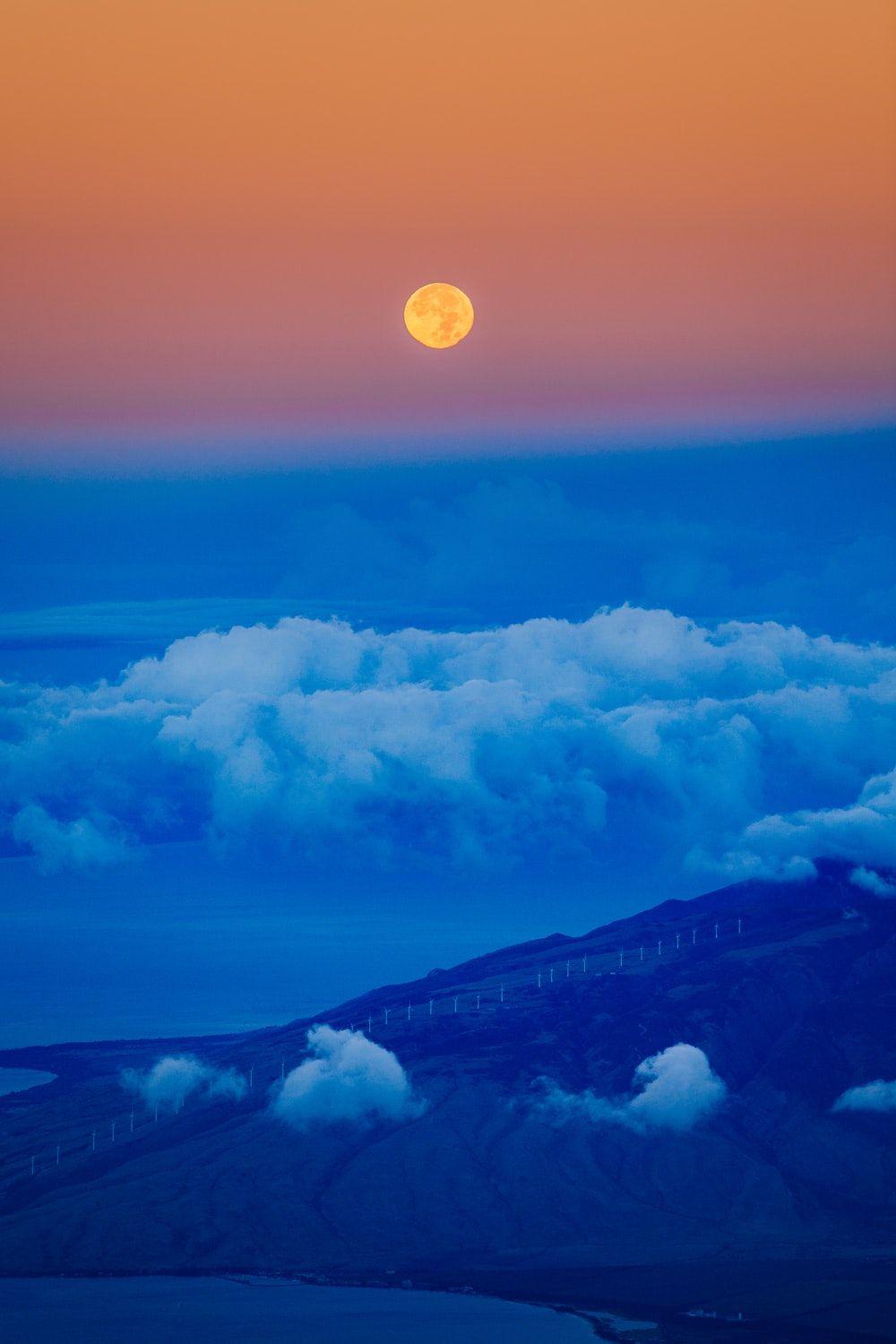 1000x1500 Sky Clouds Sunrise Picture. Download Free Image