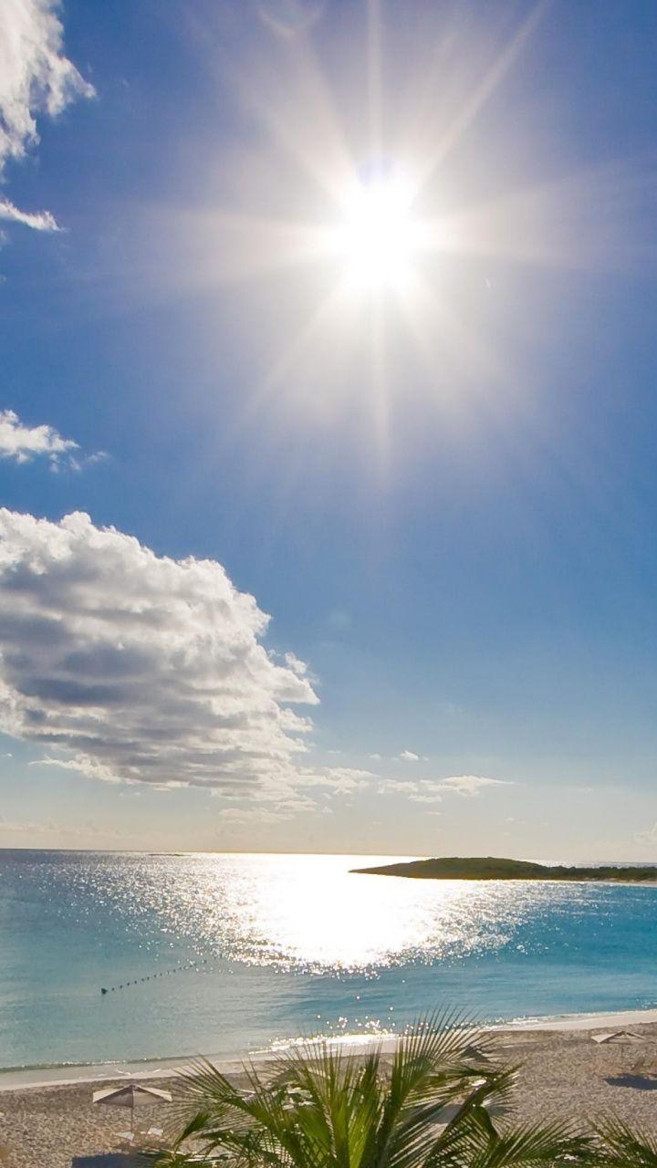 720x1280 Clouds Sunrise Cape Bay desktop PC and Mac wallpaper