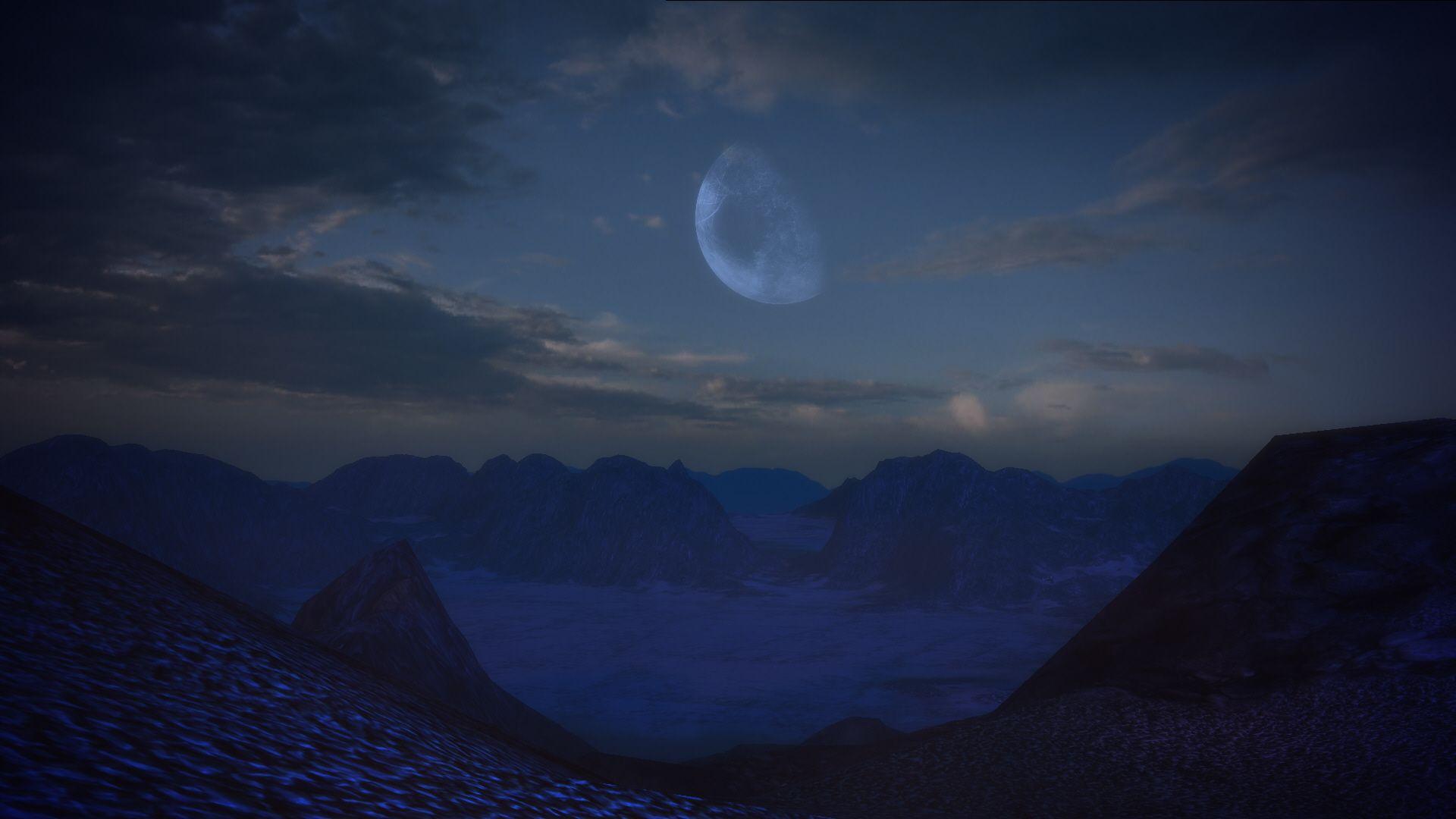 1920x1080 Mass Effect HD Wallpaperx1080