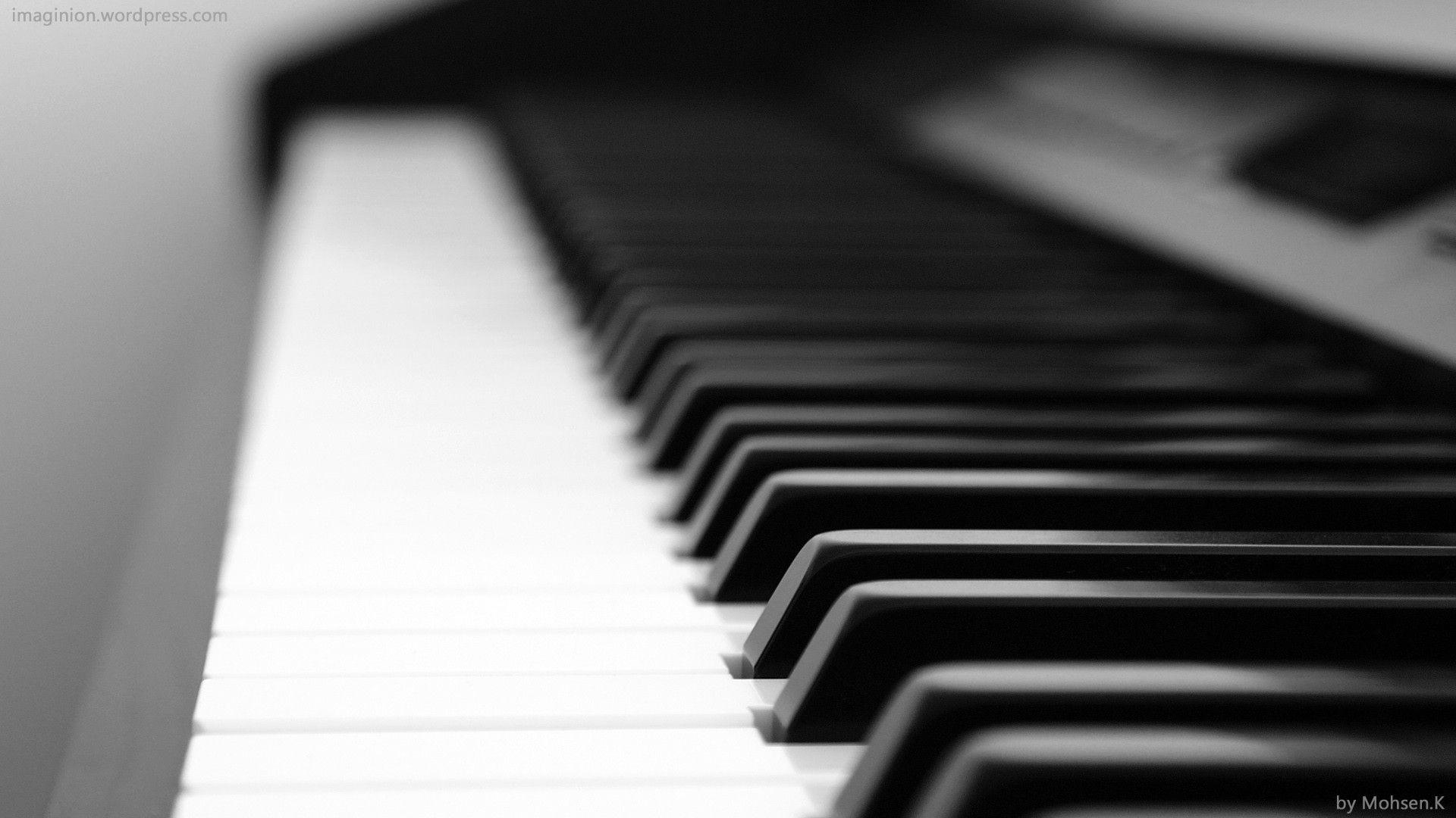 1920x1080 Piano Keys Wallpaper and Background HD Wallpaper of Piano Keys