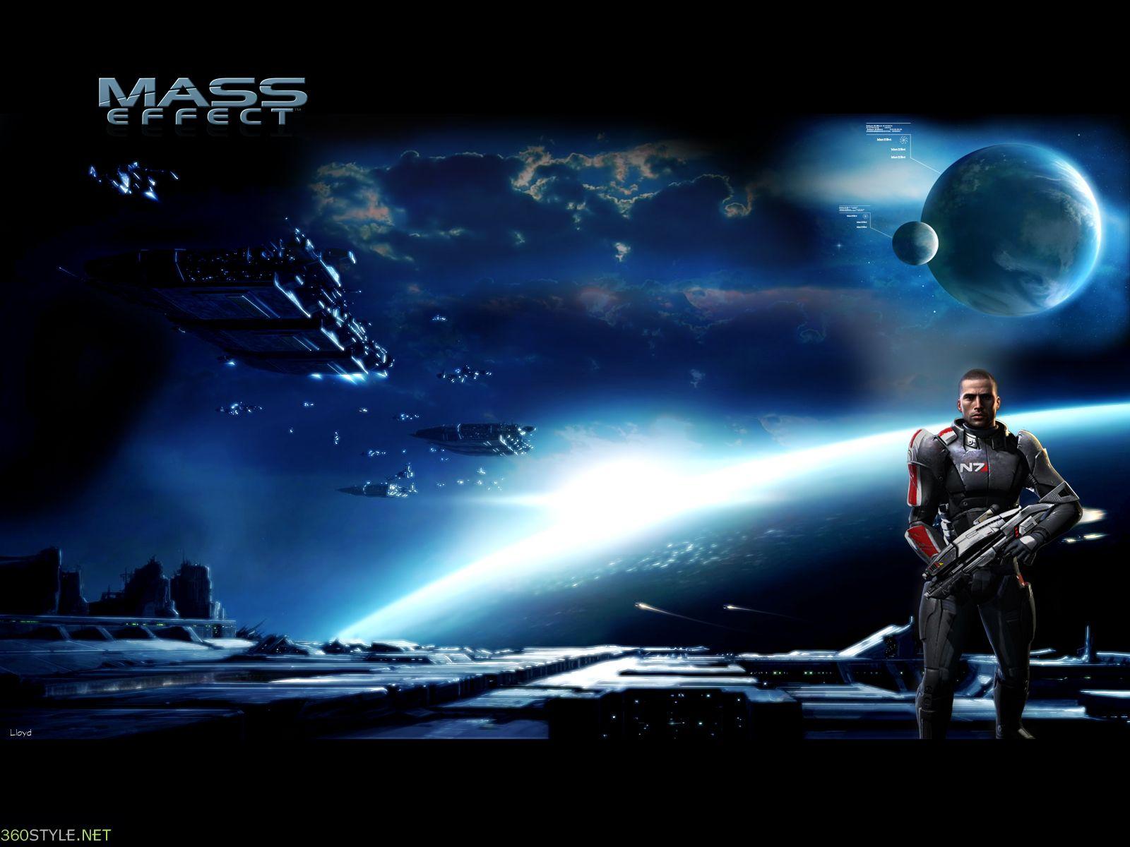 1600x1200 Mass Effect Wallpaper. Mass Effect Boss Wallpaper, Light Effect Wallpaper and Mass Effect Wallpaper
