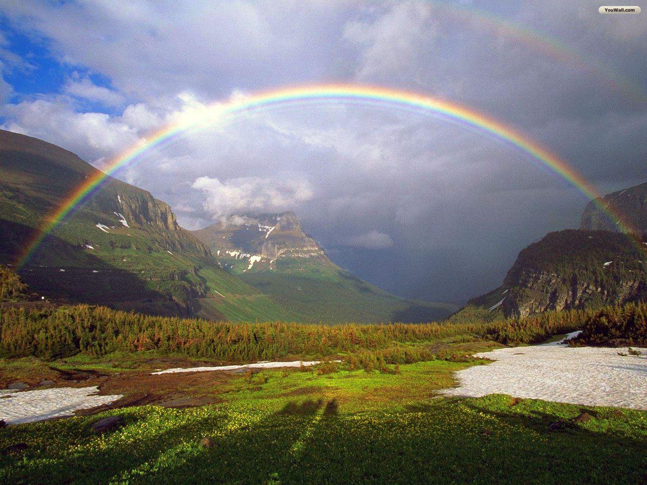 1280x960 of the Worlds Most Beautiful Rainbow photography examples