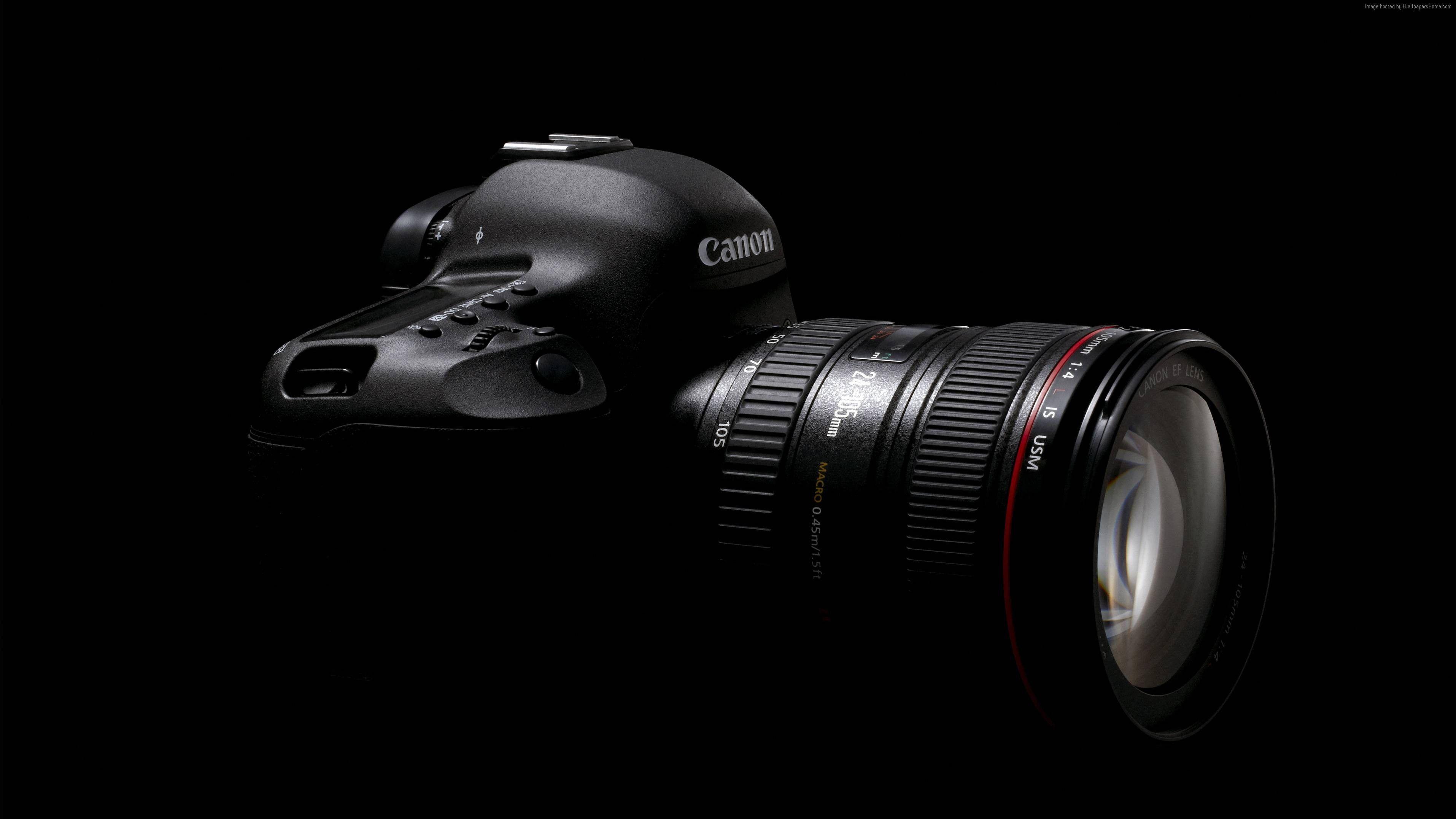 3828x2154 Canon EOS 5D Wallpaper