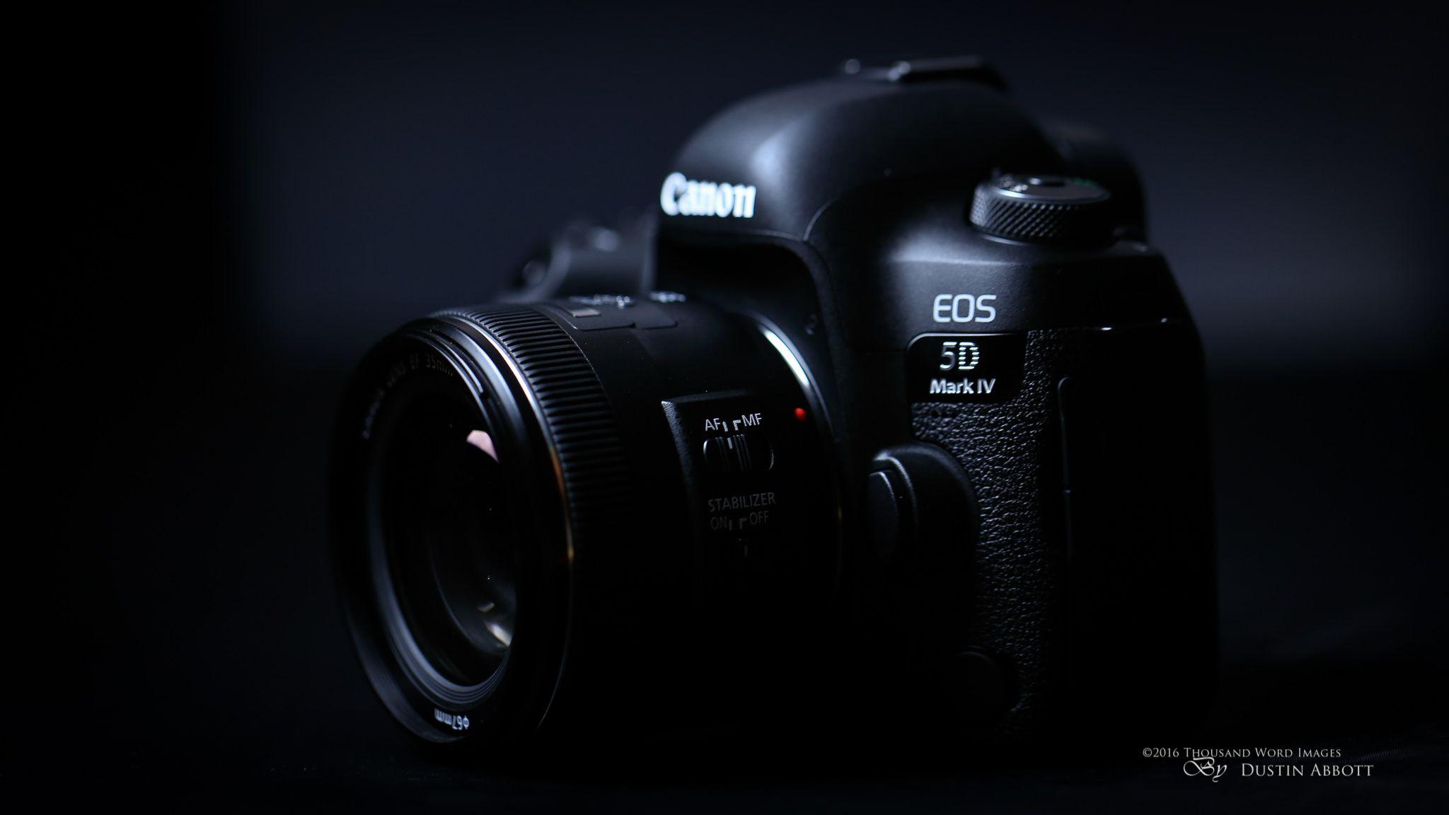 2048x1152 Canon EOS 5D Mark IV Review