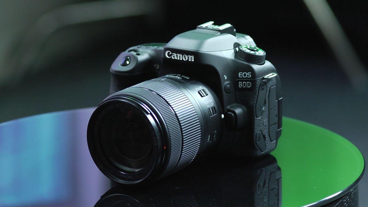 1280x720 Canon EOS 80D review: The Canon 80D delivers on faster focus