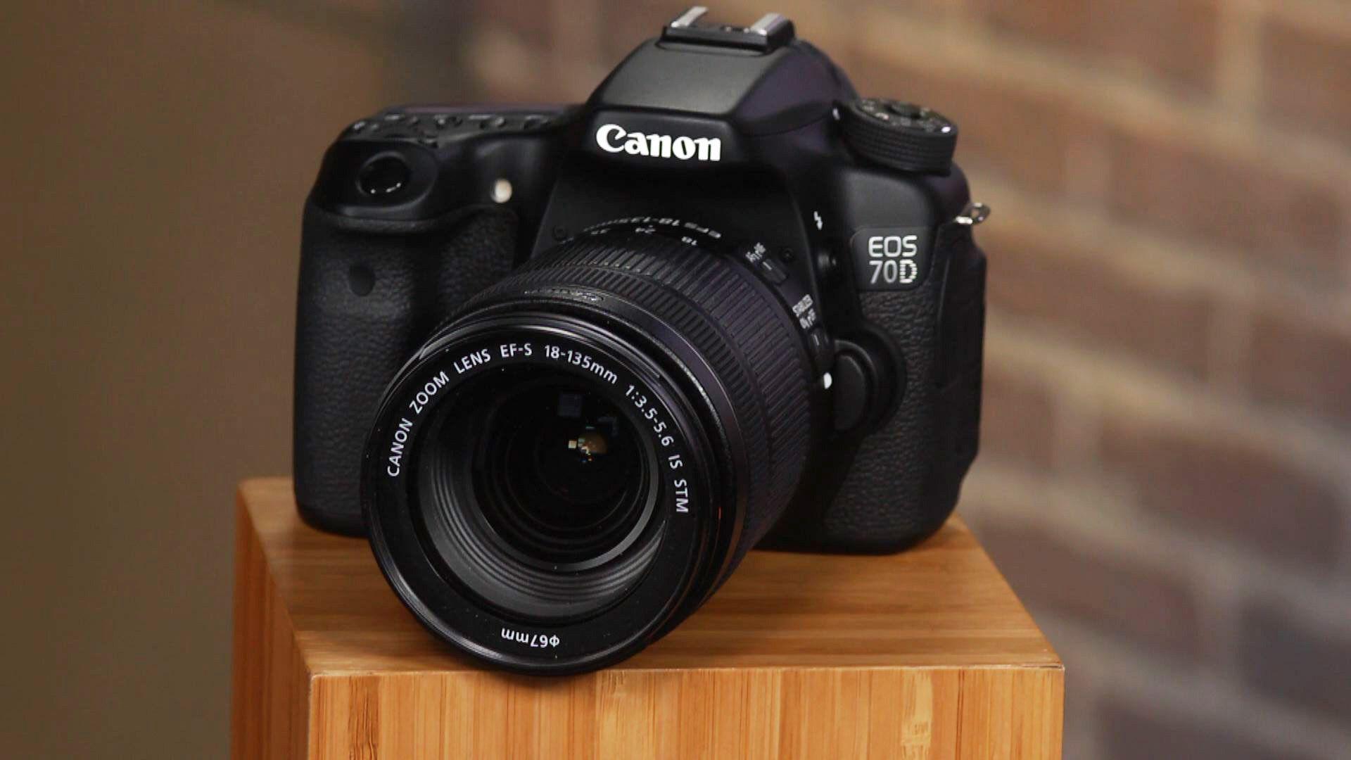 1920x1080 Canon brings 70D up to serious speed
