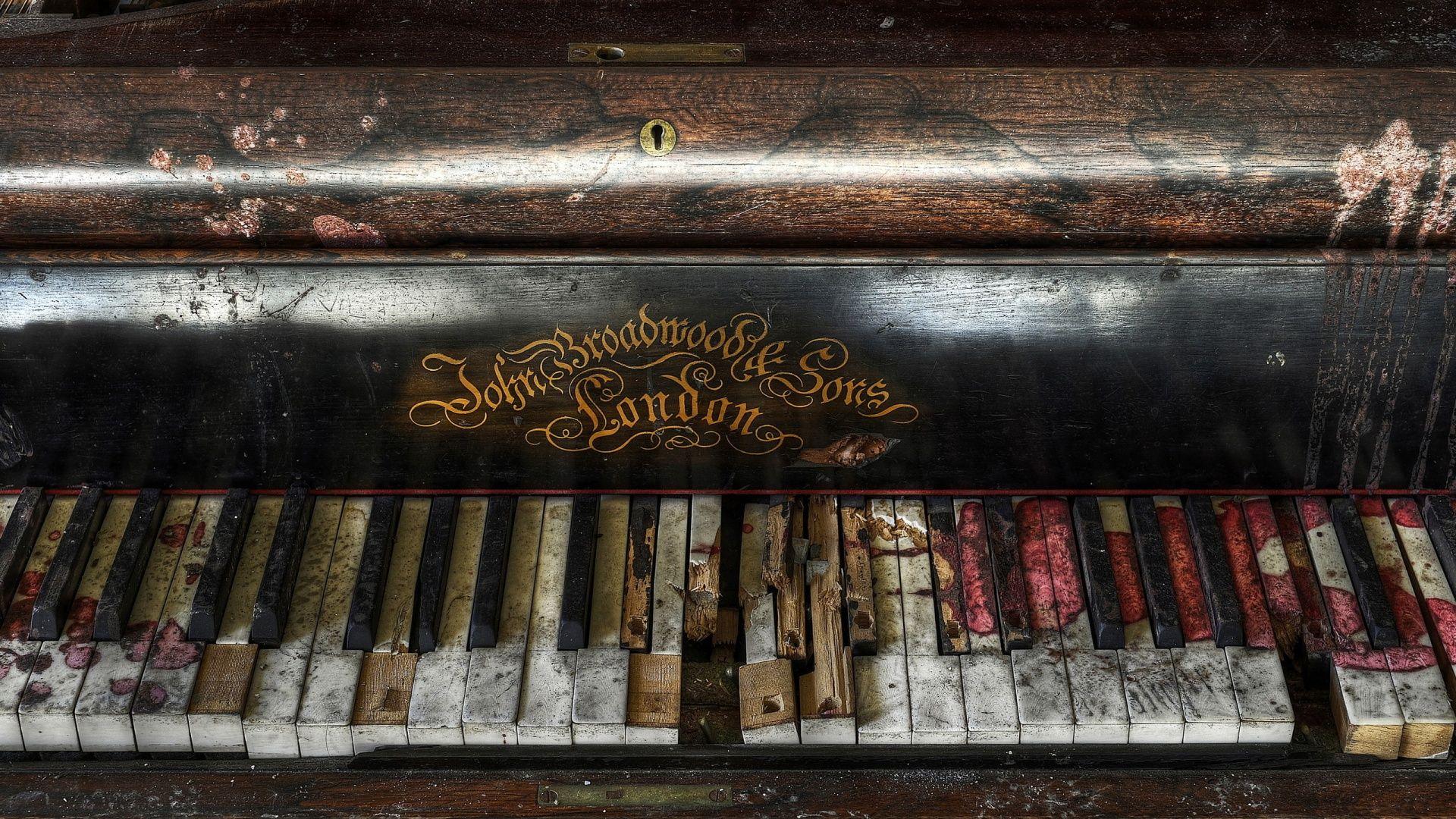 1920x1080 Free download HD Piano Wallpaper [1920x1080] for your Desktop, Mobile & Tablet. Explore Piano Keys Wallpaper. Grand Piano Wallpaper, Piano Background Wallpaper, Piano Wallpaper for Desktop