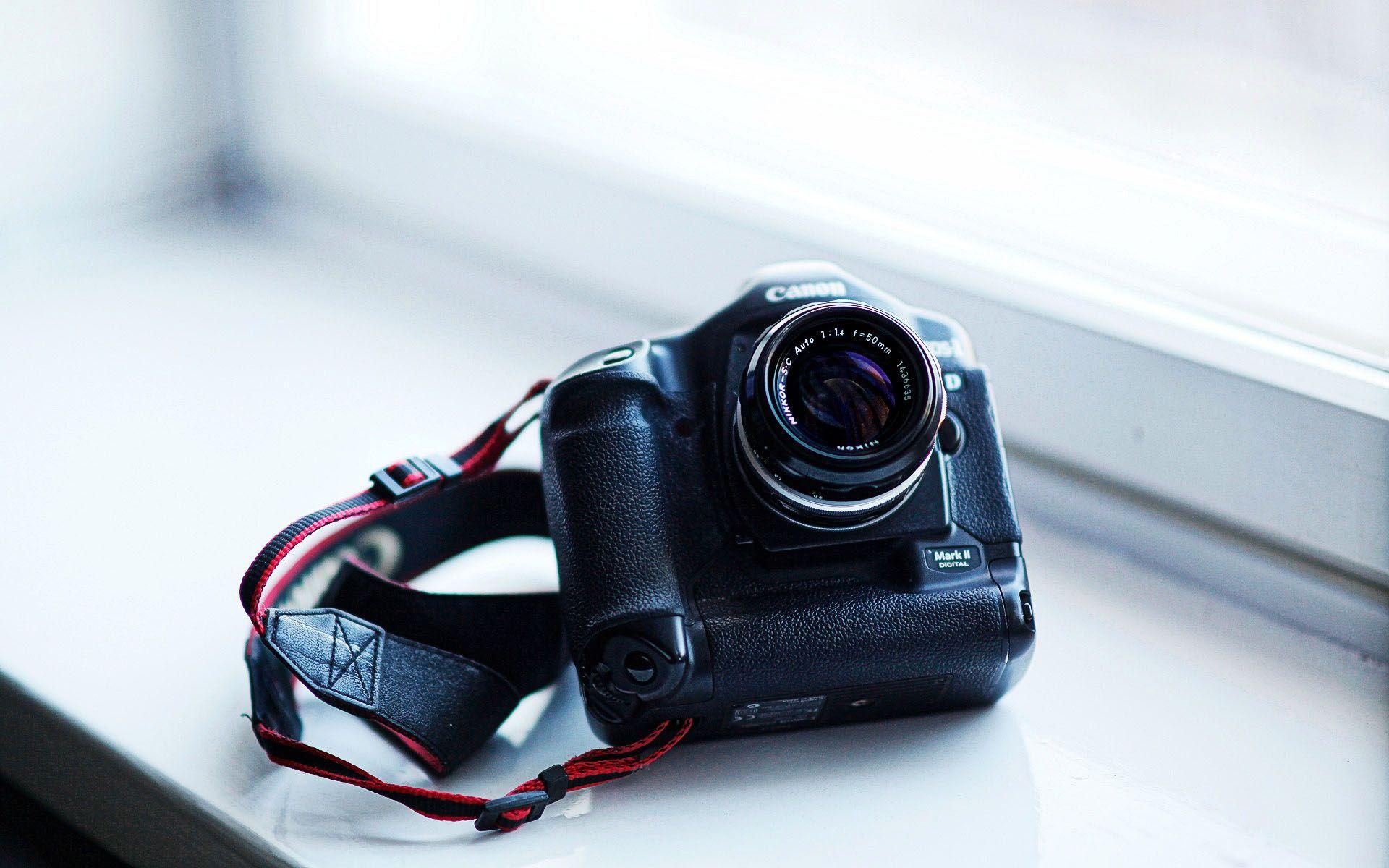 1920x1200 Dslr Camera Wallpaper Desktop Wallpaper 5d Mark Iii HD Background HD Wallpaper