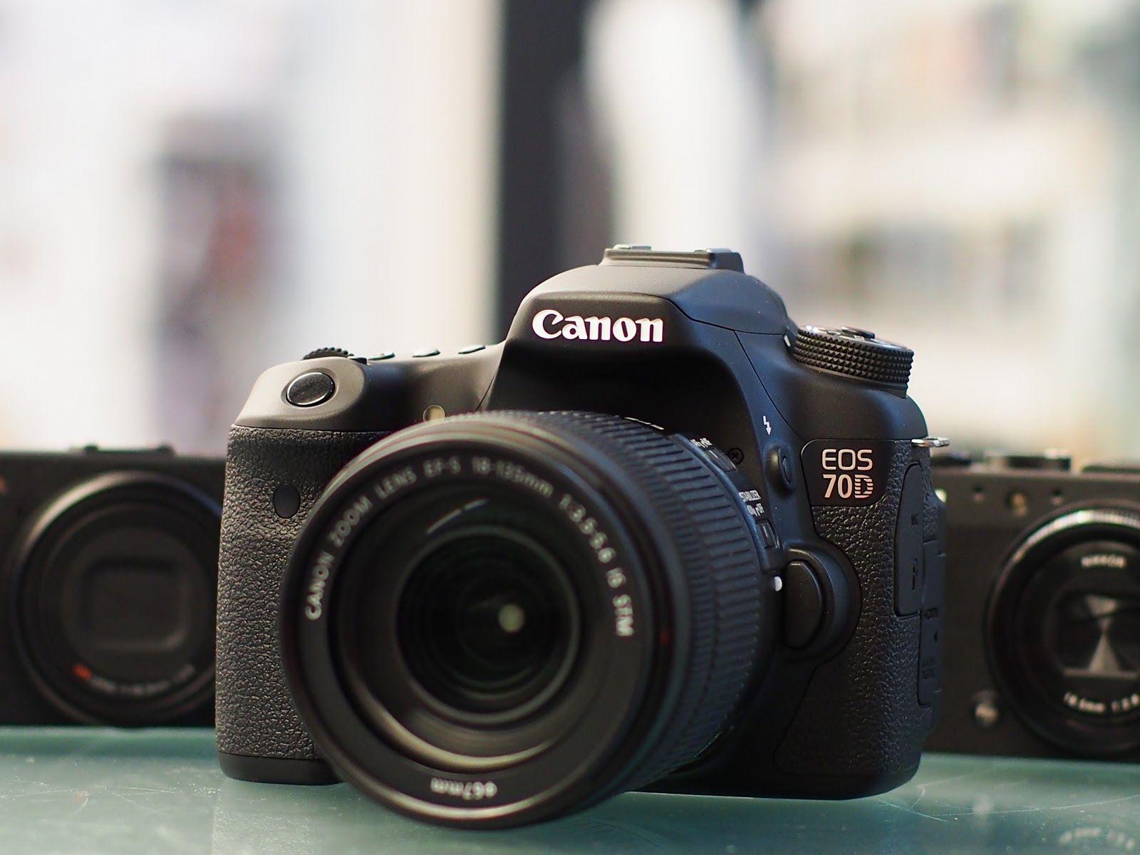 1600x1200 Canon EOS 70D On Review. Henry's Note