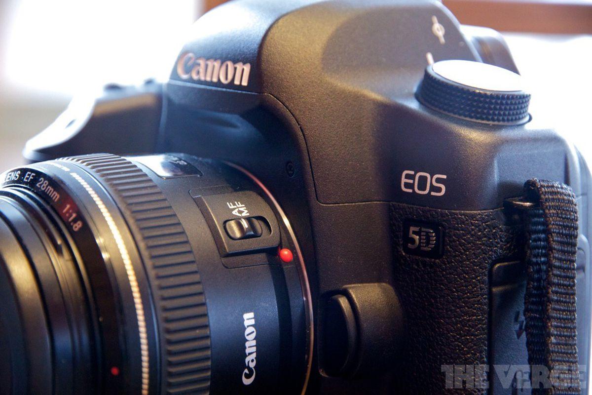 1200x800 Canon discontinues 5D Mark II, the DSLR that changed video