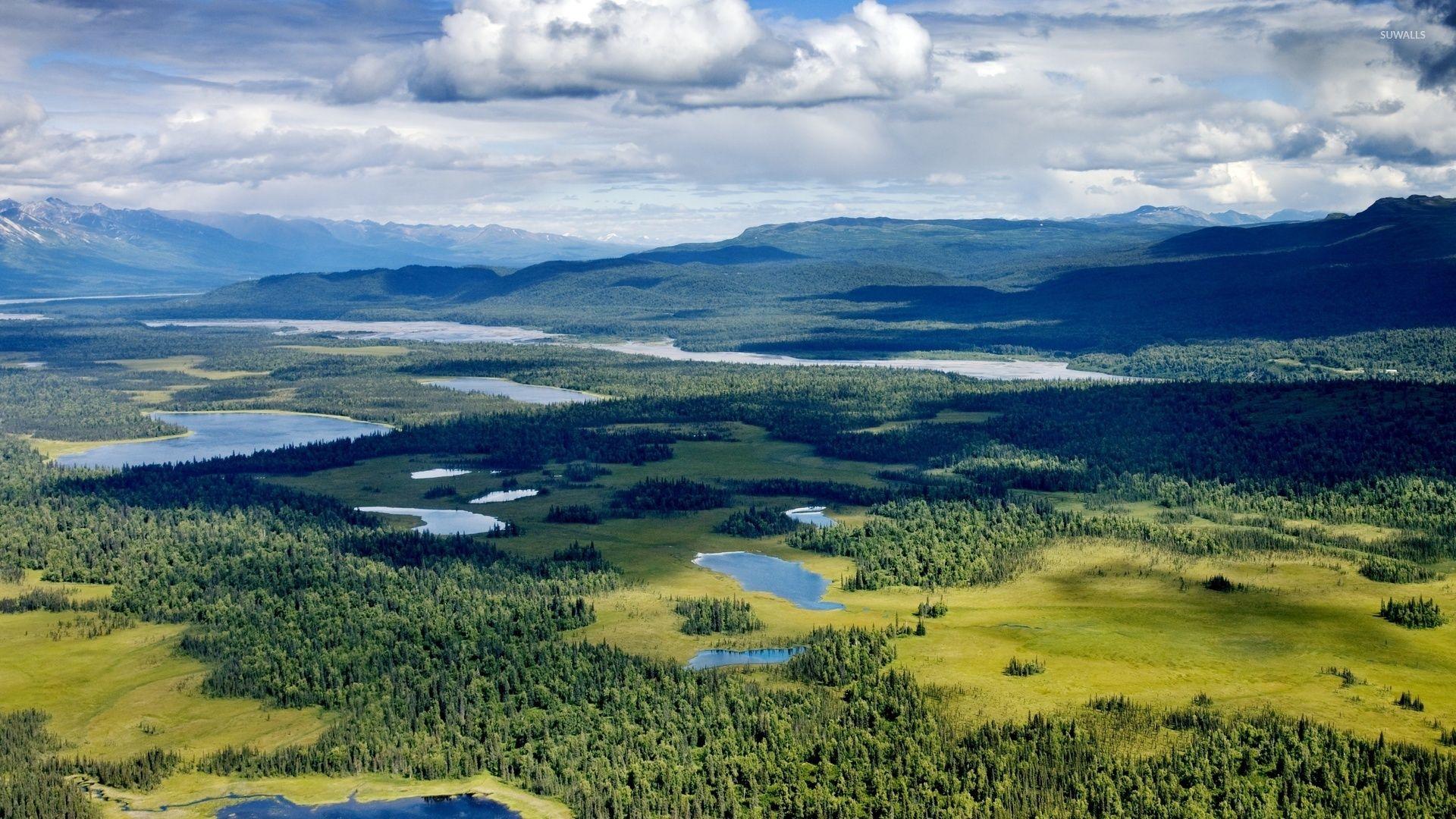 1920x1080 Denali National Park and Preserve [2] wallpaper wallpaper