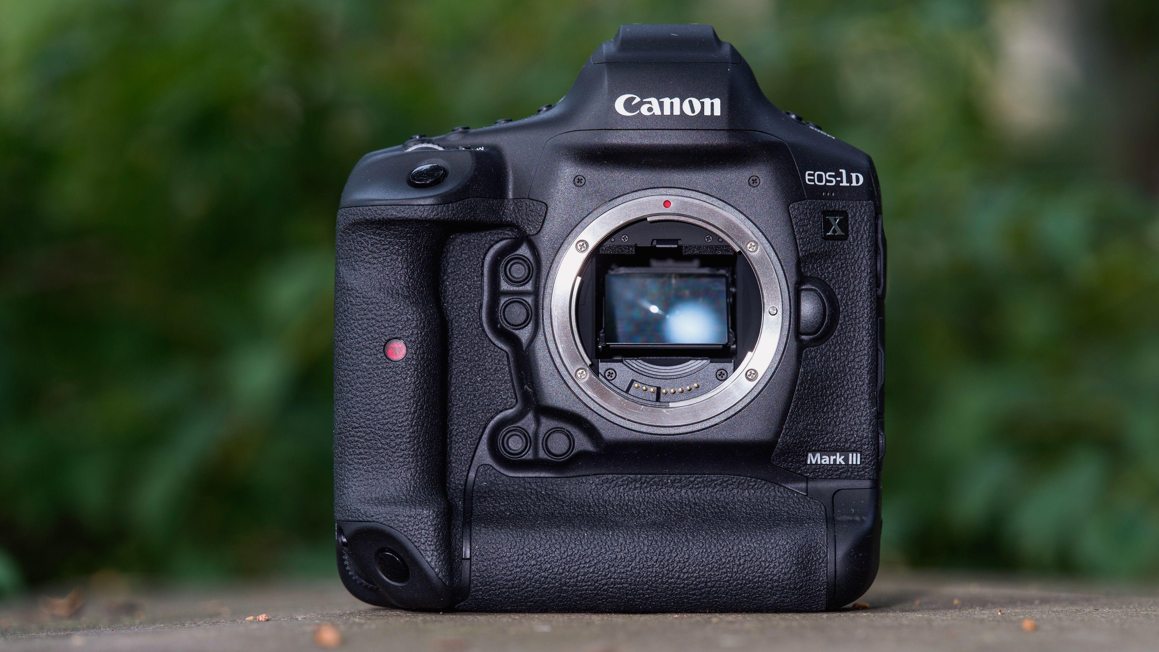3840x2160 Canon EOS 1D X Mark III