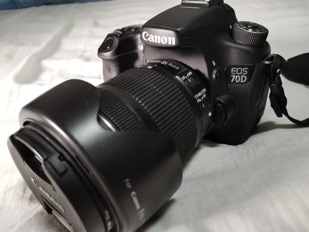 1024x768 Canon EOS 70D, Photography on Carousell