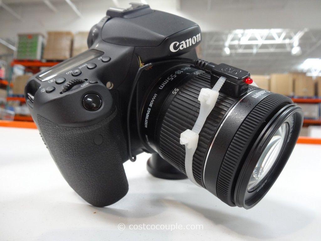 1024x768 Canon EOS 70D DSLR Kit