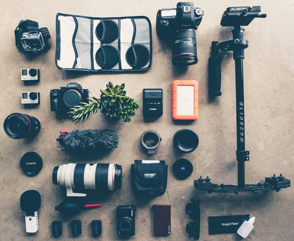 1000x822 Camera Photo [HD]. Download Free Image