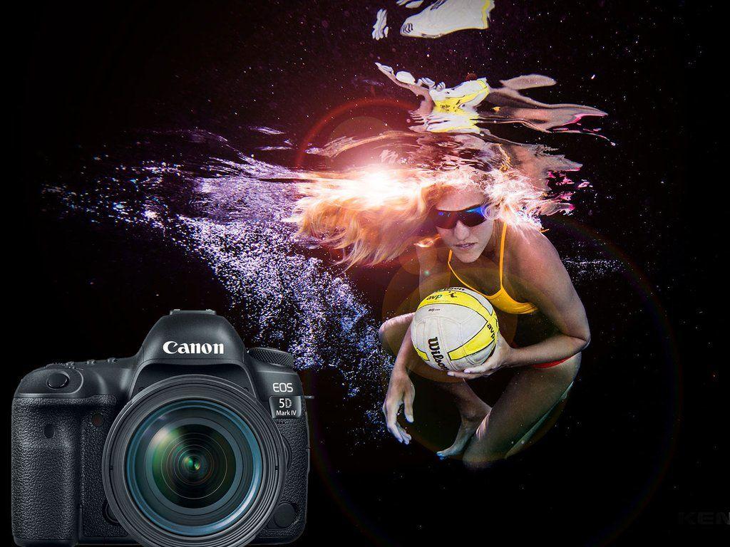 1024x768 Canon EOS 5D Mark IV III Underwater Photo