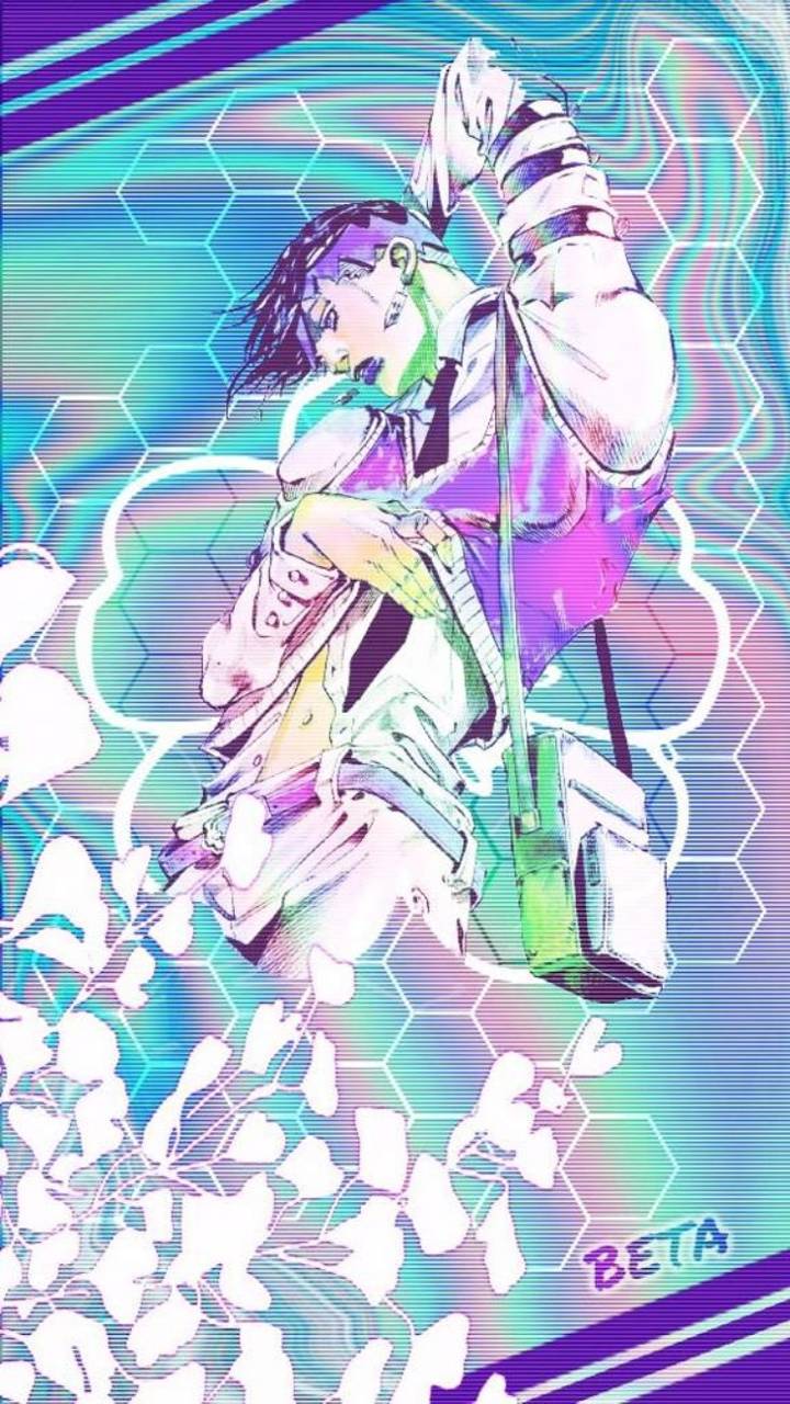 720x1280 Kishibe Rohan wallpaper