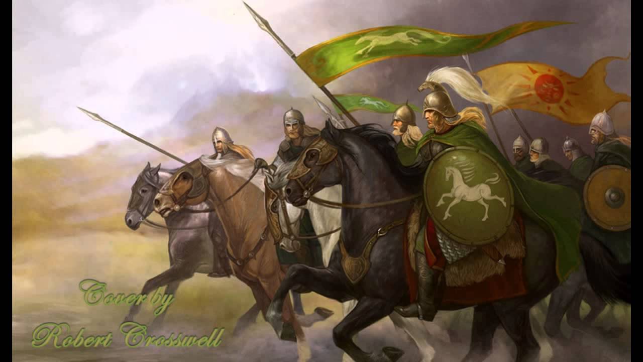 Riders Of Rohan Wallpapers - Top Free Riders Of Rohan Backgrounds ...