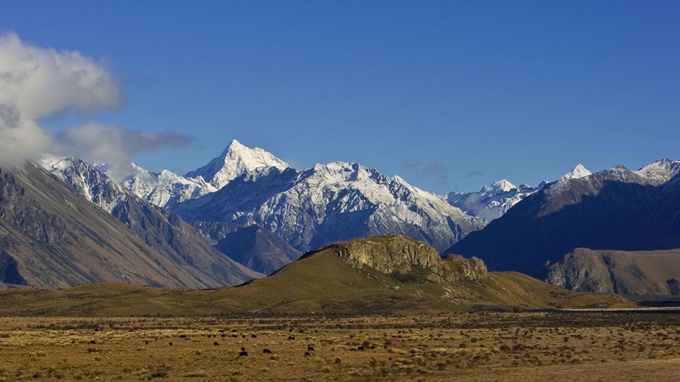 1366x768 Lord of the Rings: Edoras Tour. Scenic tours, Day tours, Filming locations