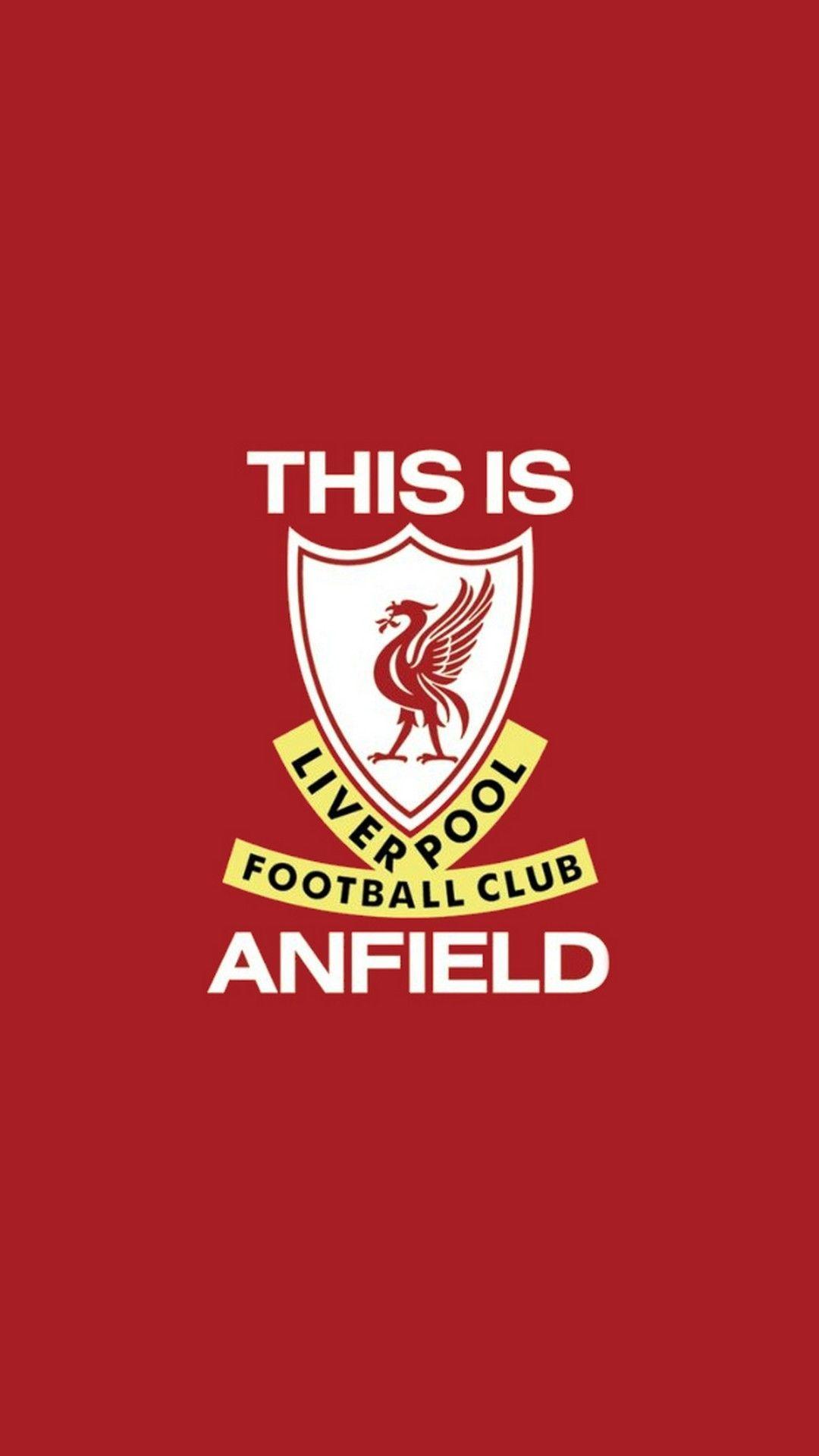 1080x1920 Liverpool iPhone Wallpaper Free HD Wallpaper