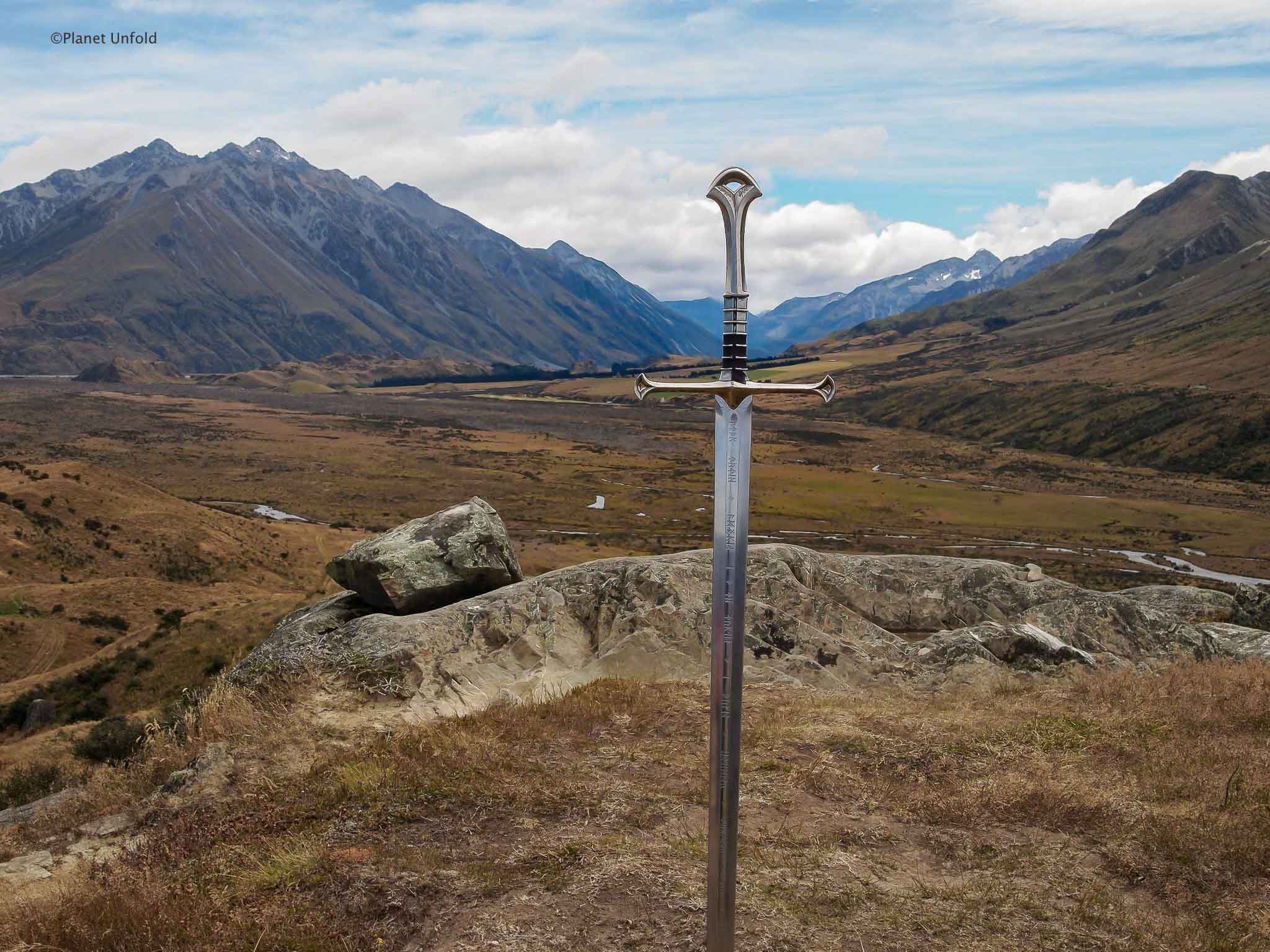 2048x1536 The Magical Land of Edoras