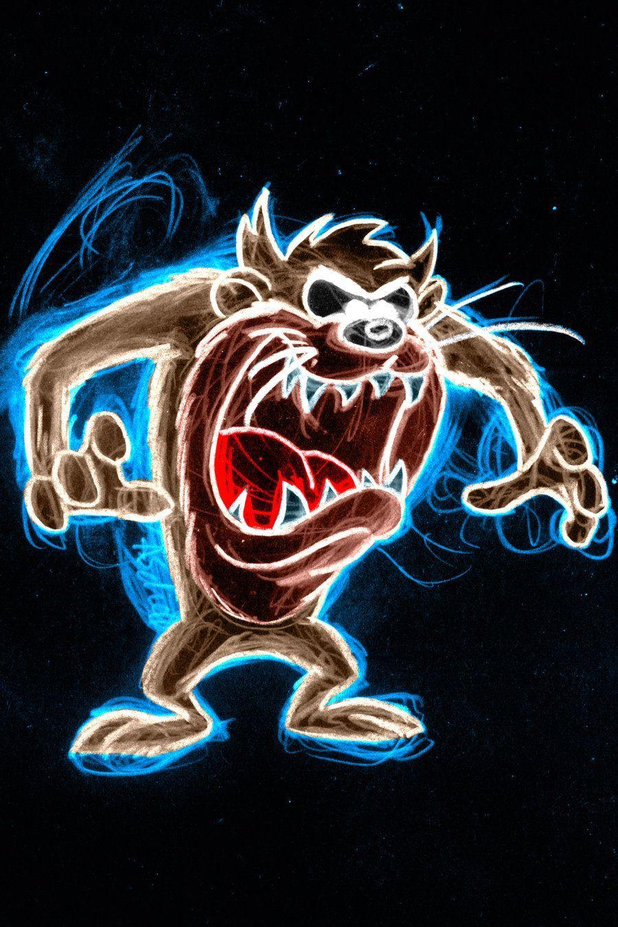 Taz wallpaper by Sillymoooo  Download on ZEDGE  d7b1
