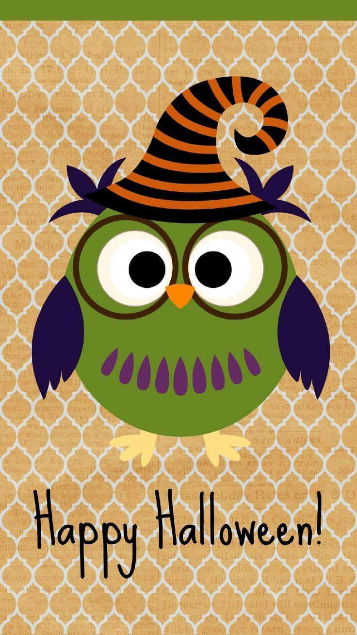 736x1308 Best Phone Wallpaper Image Halloween iPhone Wallpaper Owl