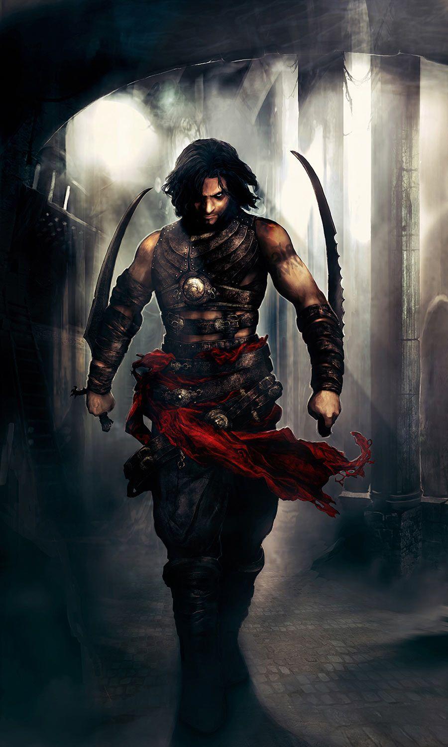 900x1500 Prince & Art of Persia: Warrior Within. Prince of persia, Fantasy warrior, Warriors wallpaper