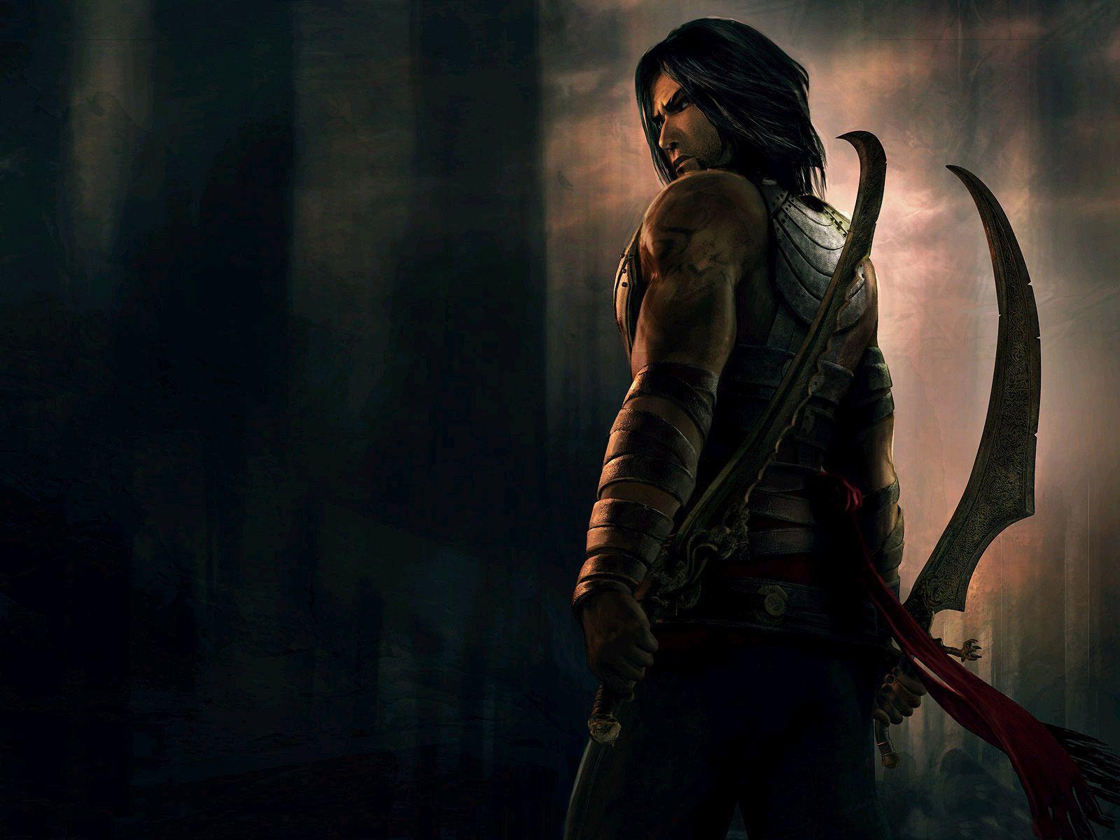 1600x1200 Prince Of Persia Warrior Within Wallpaper