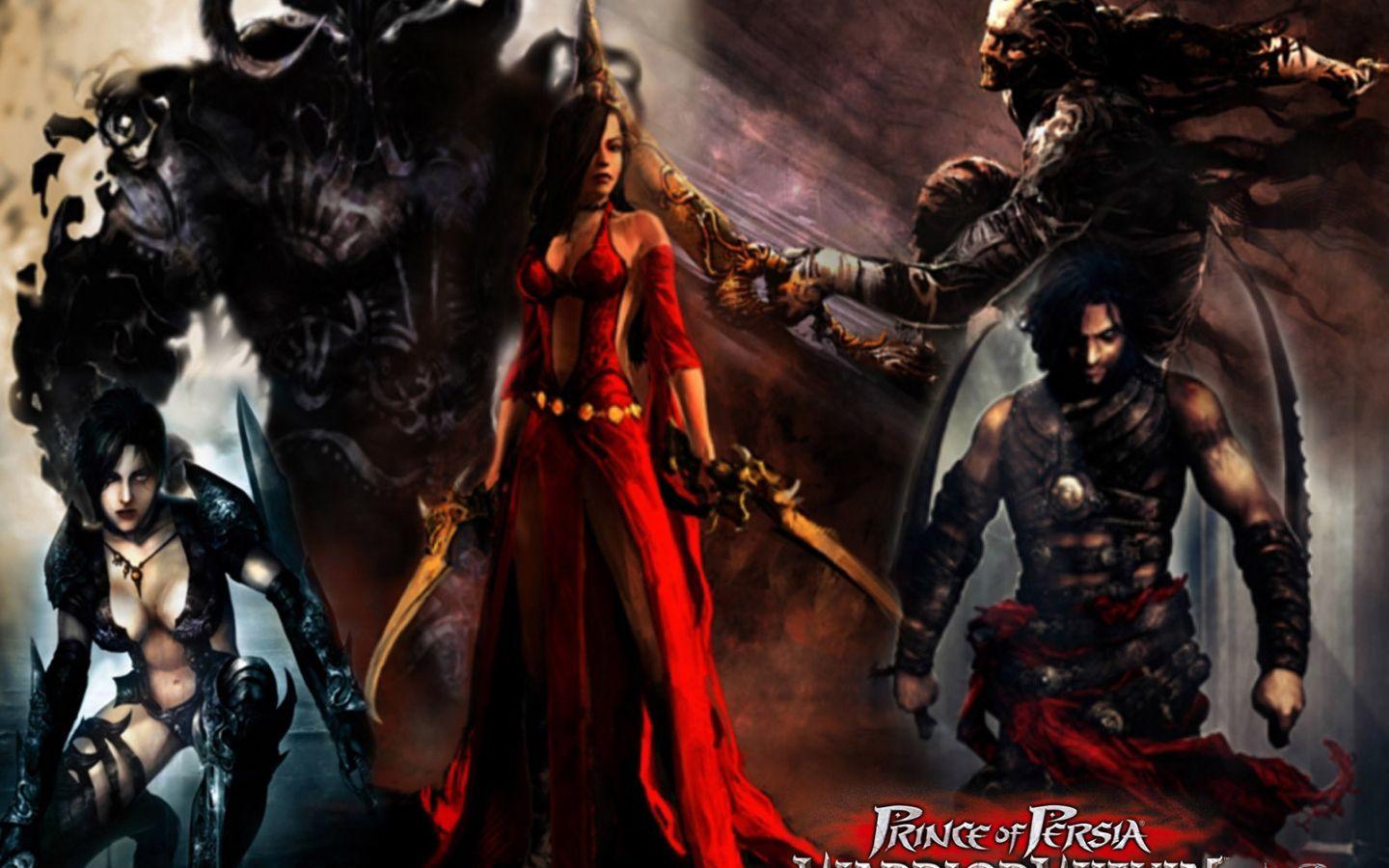 1440x900 Free download How to play Thief in old school mode [1600x1200] for your Desktop, Mobile & Tablet. Explore Prince Of Persia Warrior Within Wallpaper. Prince Of Persia
