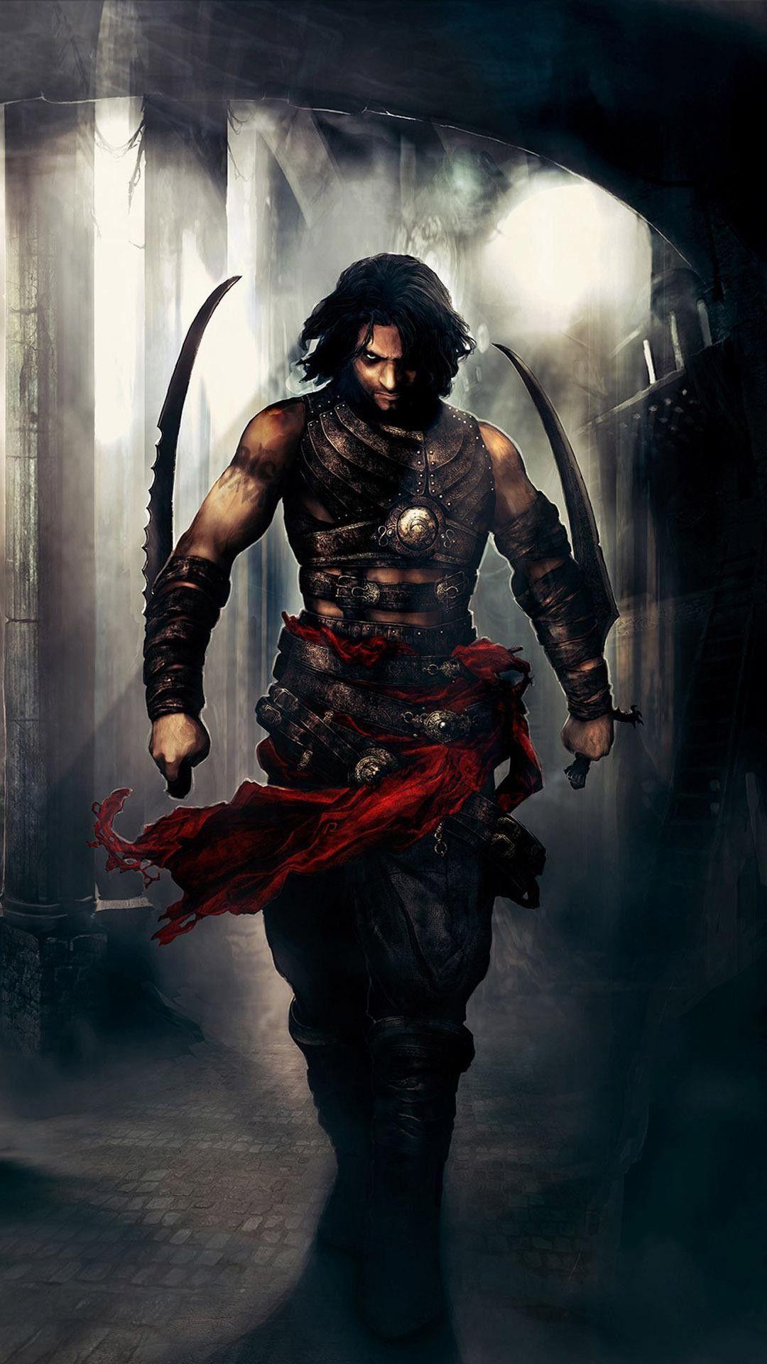 1080x1920 Prince of Persia Wallpaper