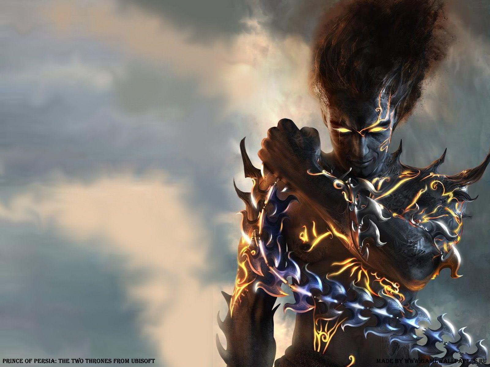 1600x1200 Wallpaper Prince of Persia Prince of Persia: The Two Thrones