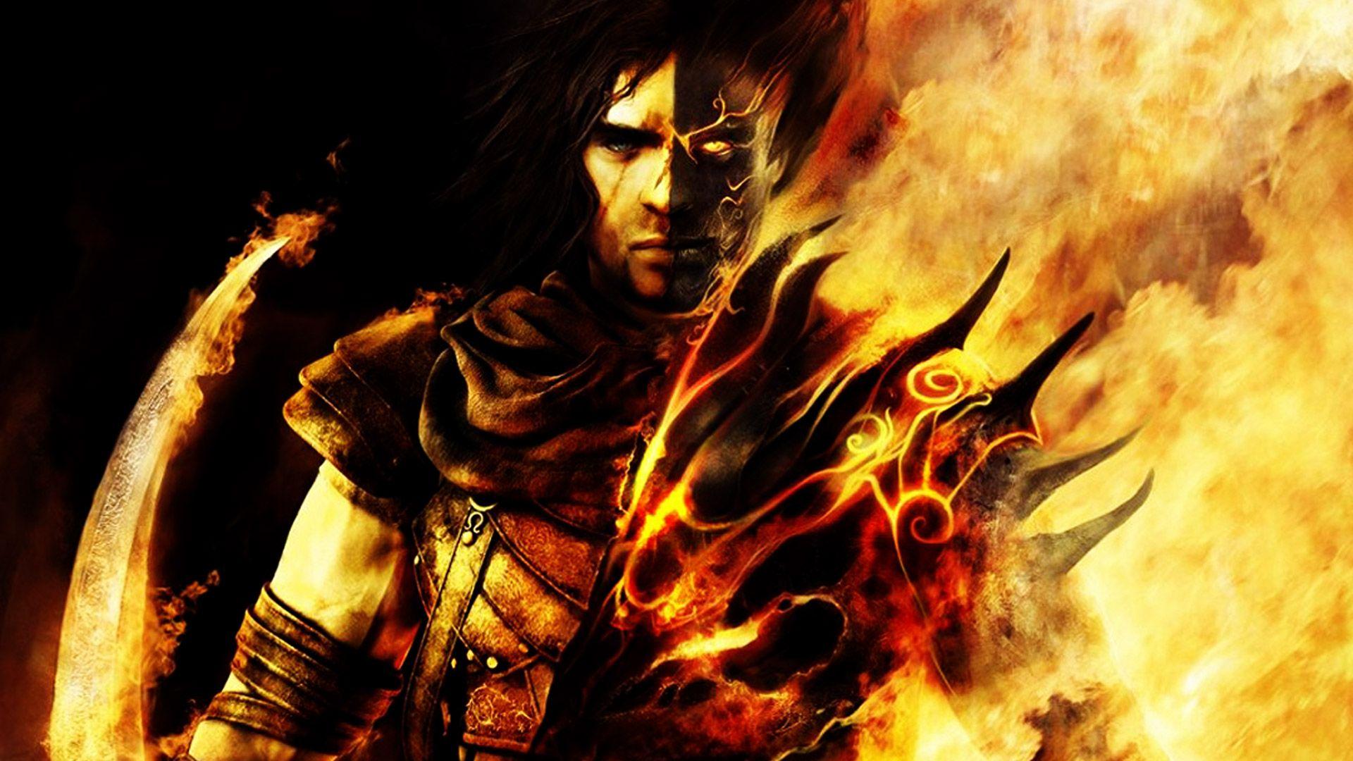 1920x1080 Prince of Persia: The Two Thrones Wallpaper in 1920x1080