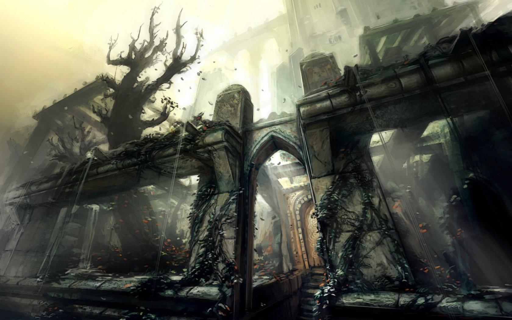 1680x1050 Prince Of Persia: Warrior Within wallpaper HD for desktop background