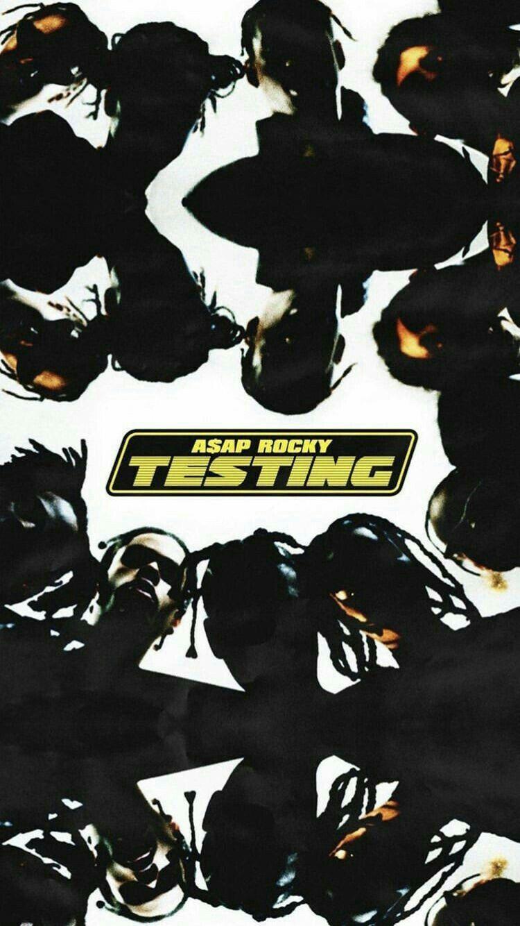 750x1334 Rap wallpaper .
