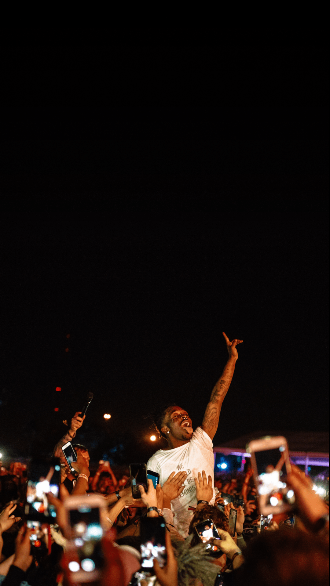 1080x1920 Rap Album Covers Wallpaper