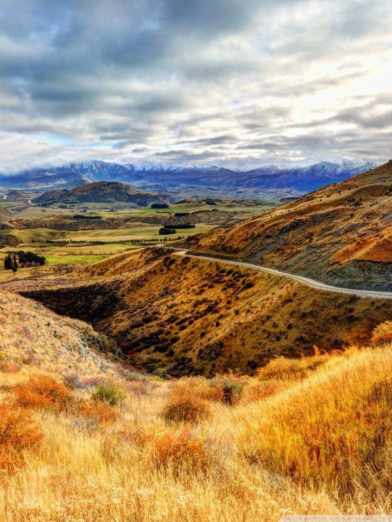 768x1024 Wide Valley ❤ 4K HD Desktop Wallpaper for 4K Ultra HD TV • Wide