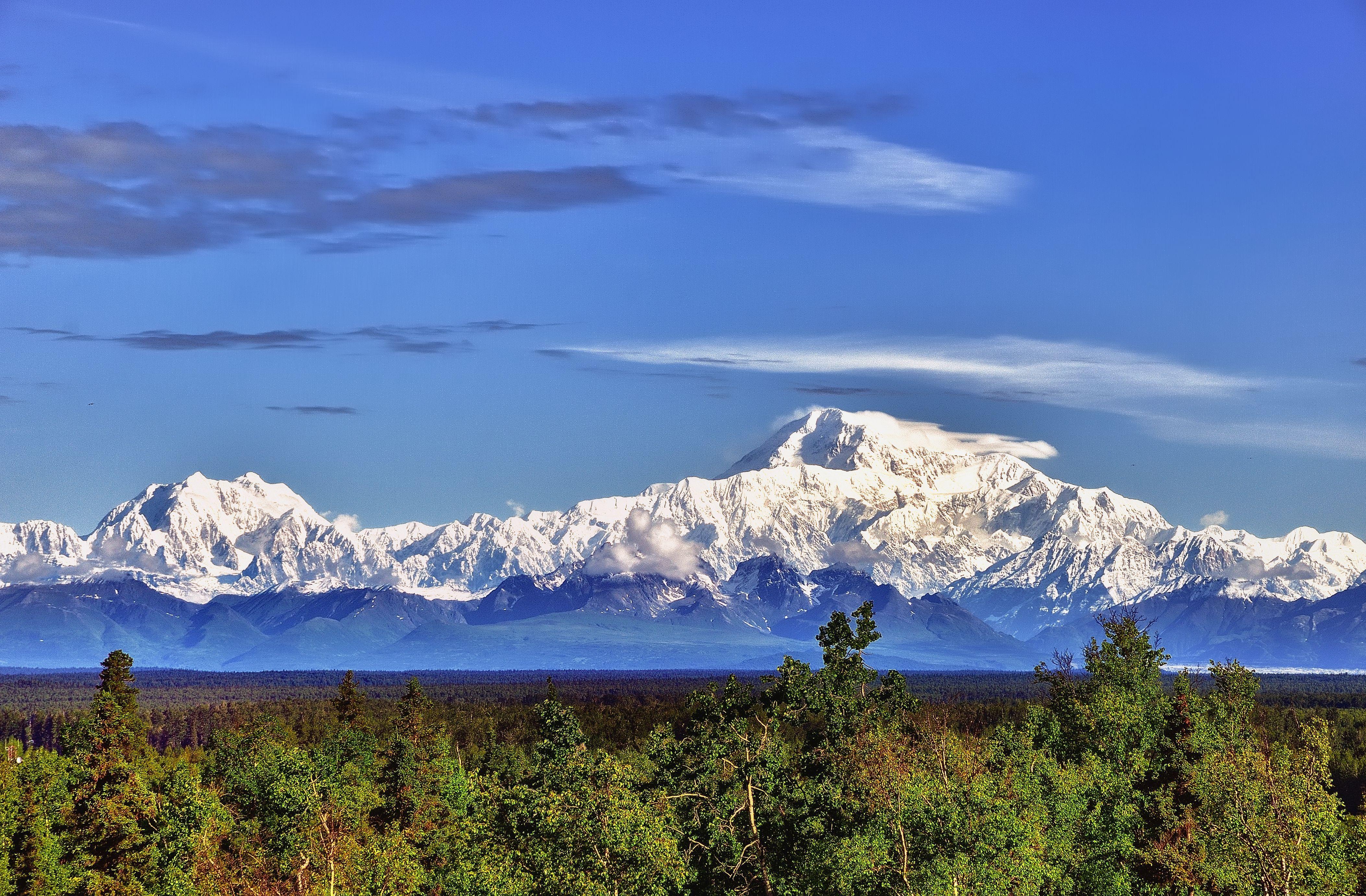 Denali National Park 4K Wallpapers - Top Free Denali National Park 4K