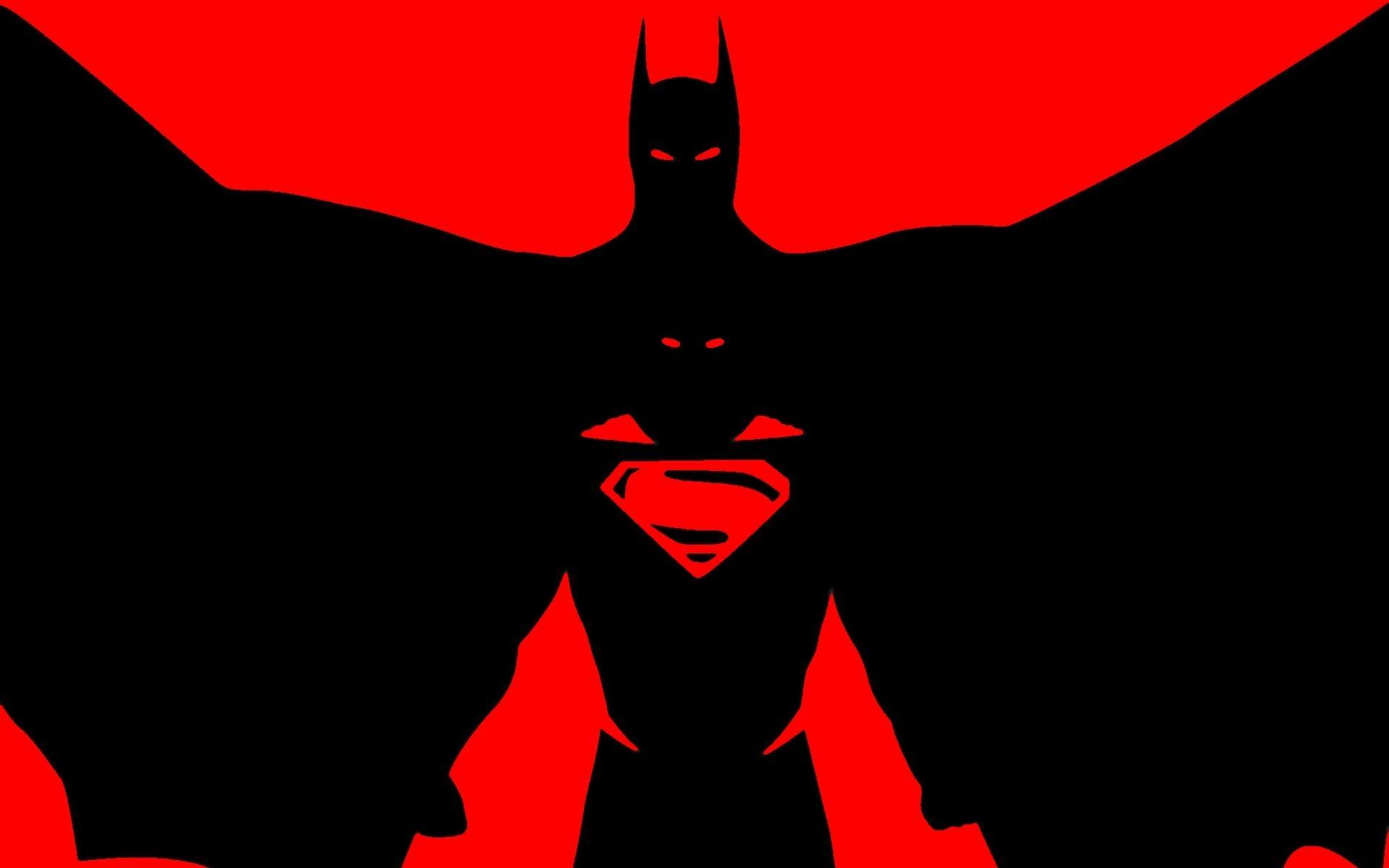 1920x1200 Batman And Superman Wallpaper Background HD Download Free