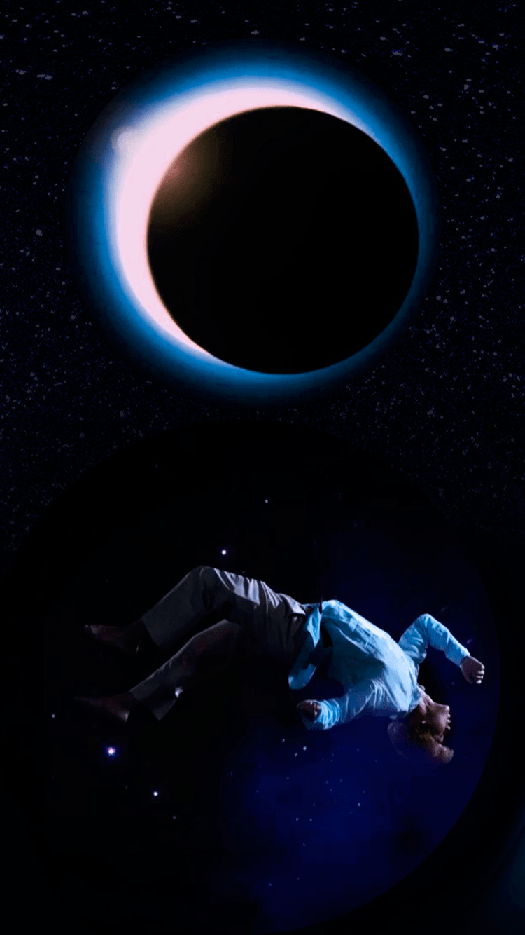 750x1334 Bts Wallpaper Jimin Galaxy Wallpaper & Background Download