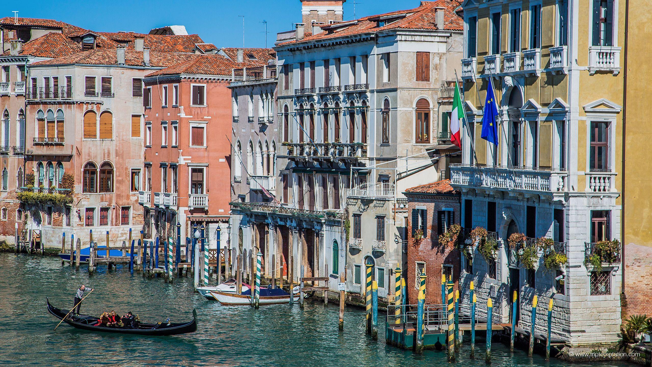 2560x1440 Download Fabulous Grand Canal 2560x1440