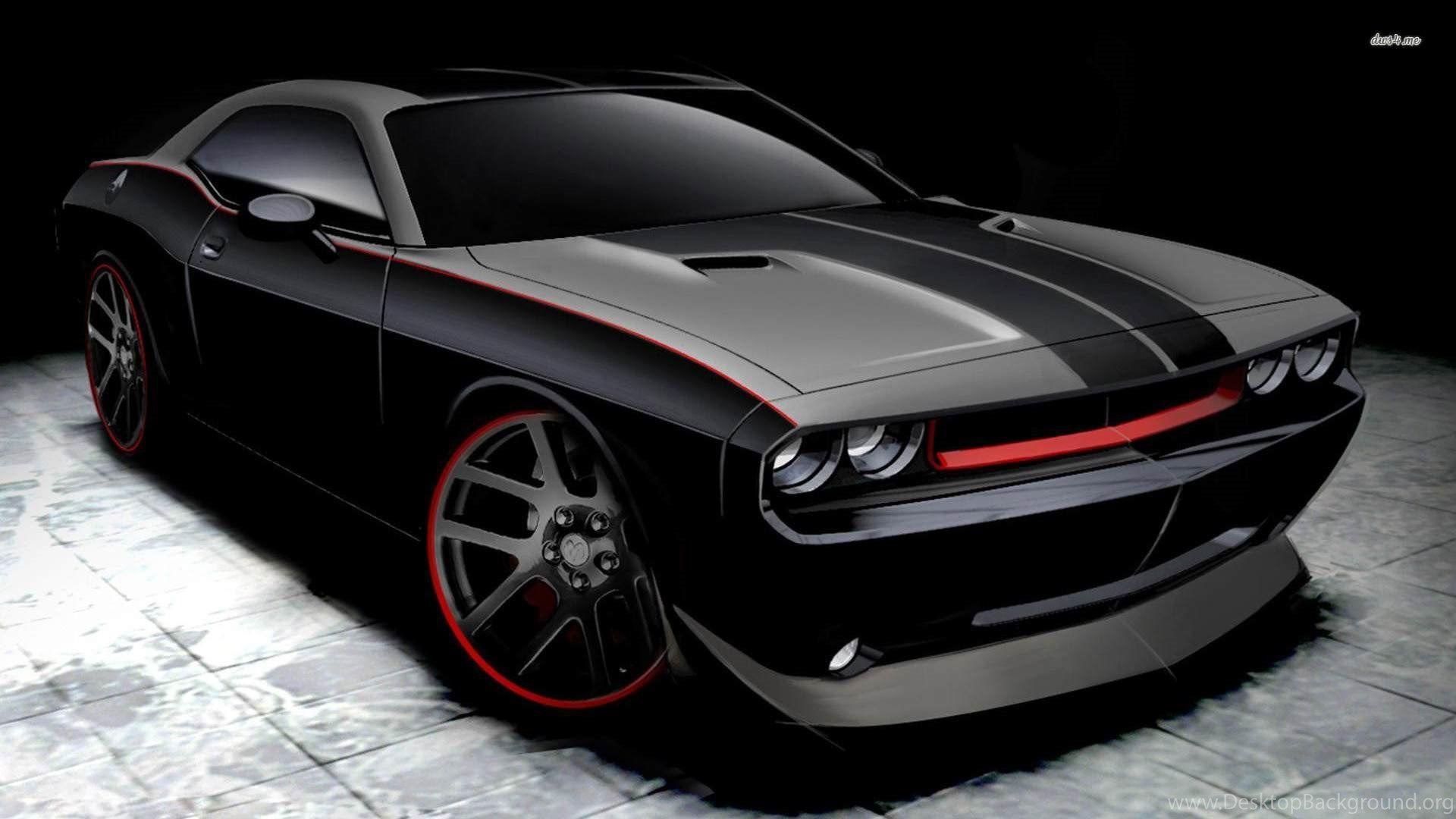 1920x1080 Dodge Challenger Wallpaper HD Free Download Desktop Background